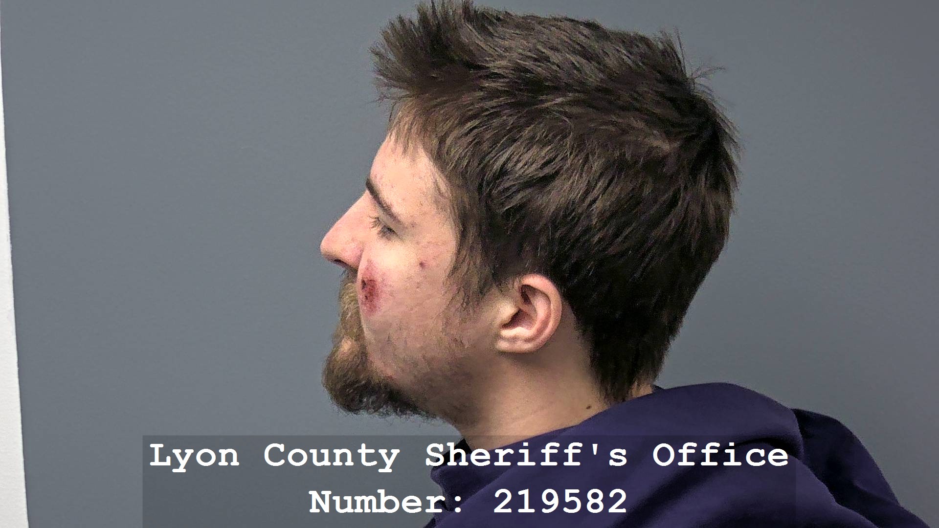 AUSTIN HAMBLETON Profile Mugshot