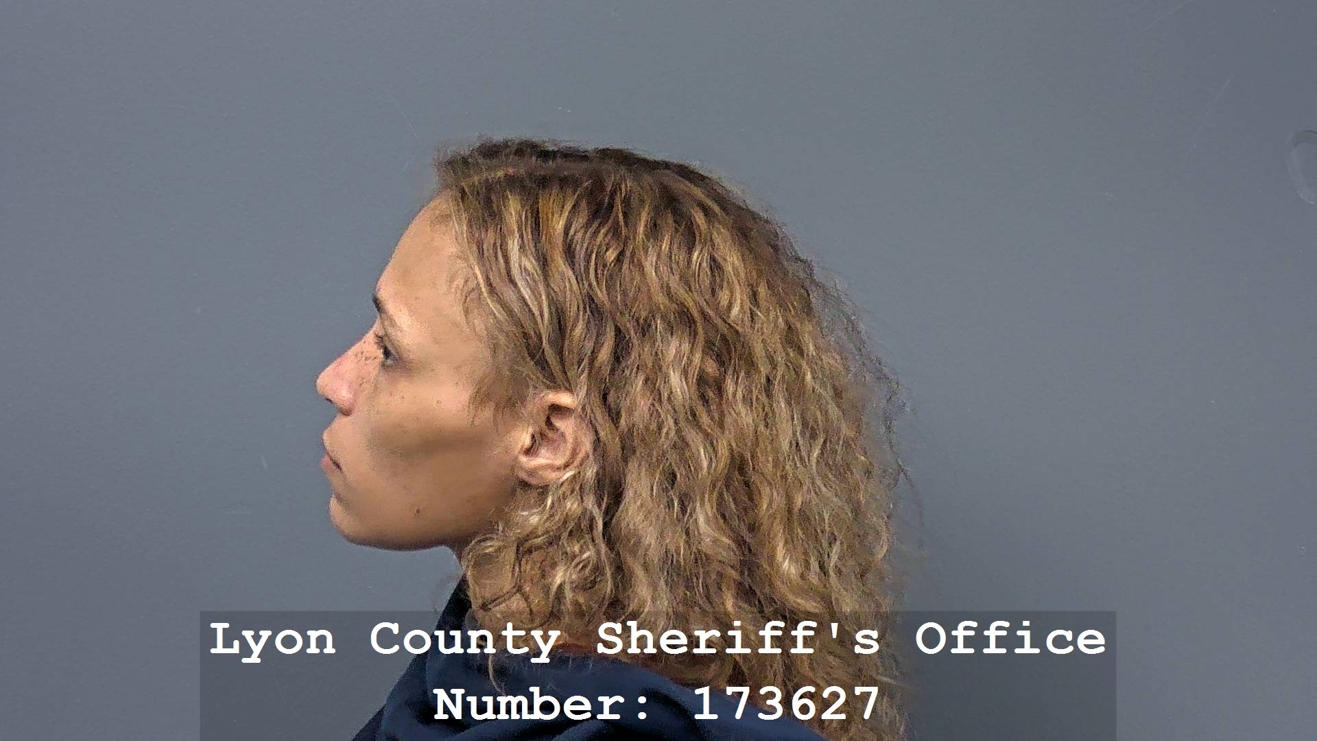 DANIELLE HAMPTON Profile Mugshot