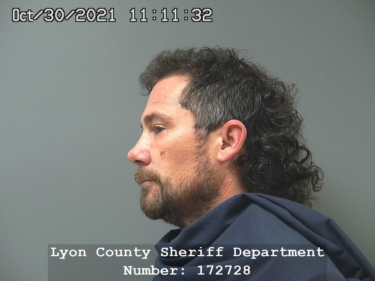 MARK HANSON Profile Mugshot