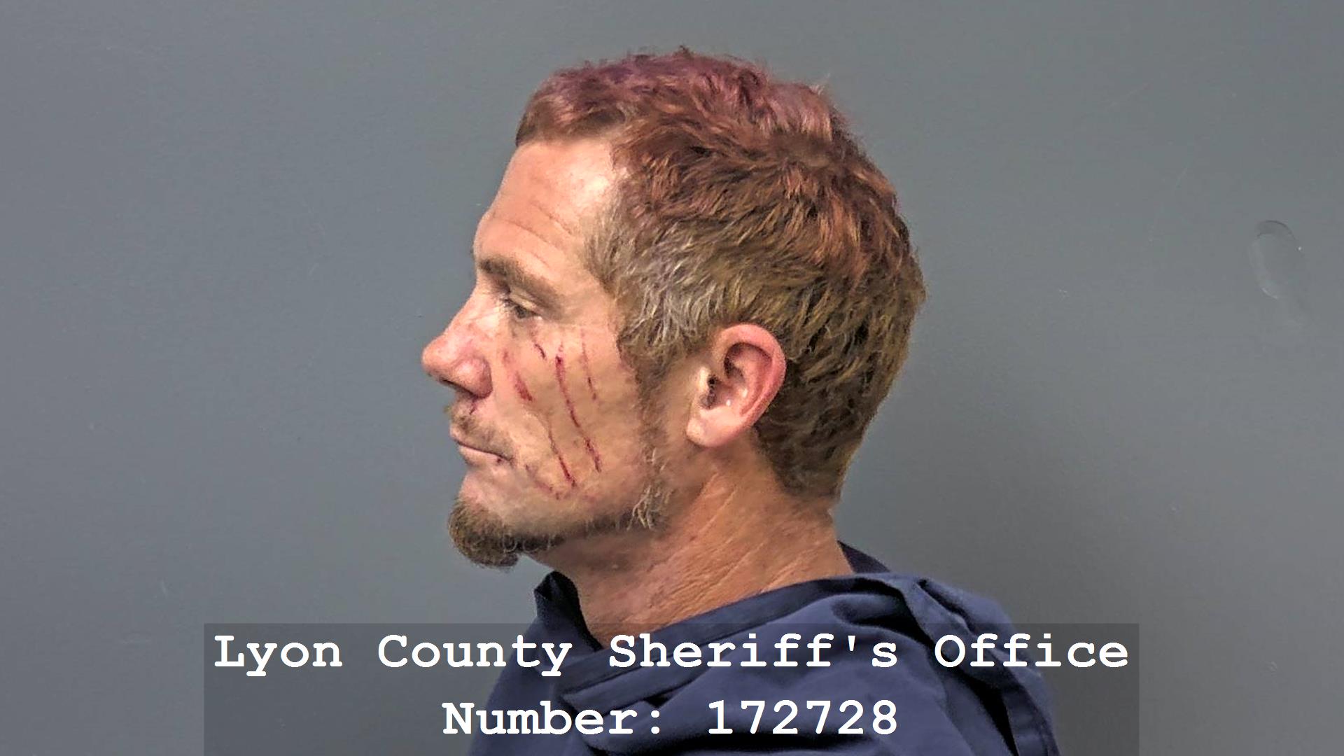 MARK HANSON Profile Mugshot