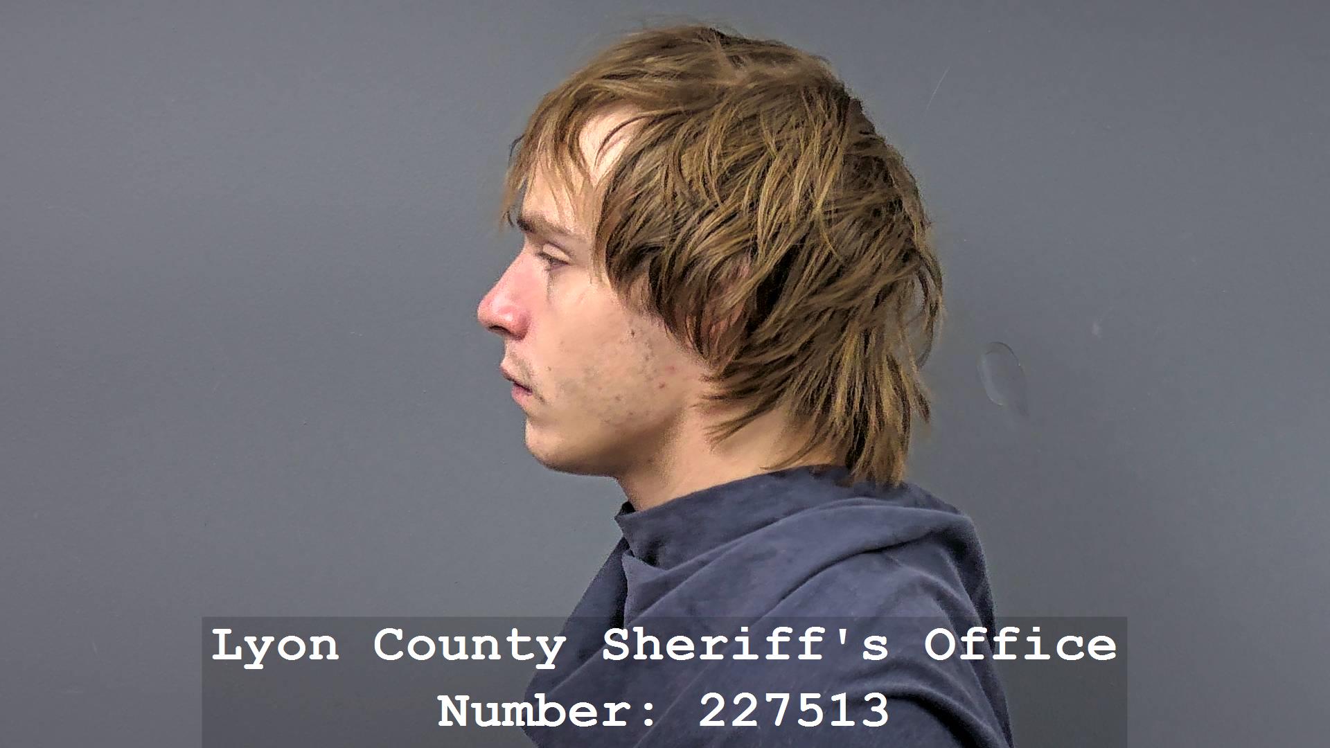 GAGE HARTLEY Profile Mugshot