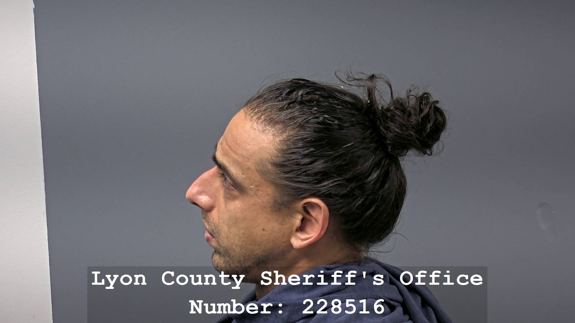 CHARLES HERNANDEZ Profile Mugshot