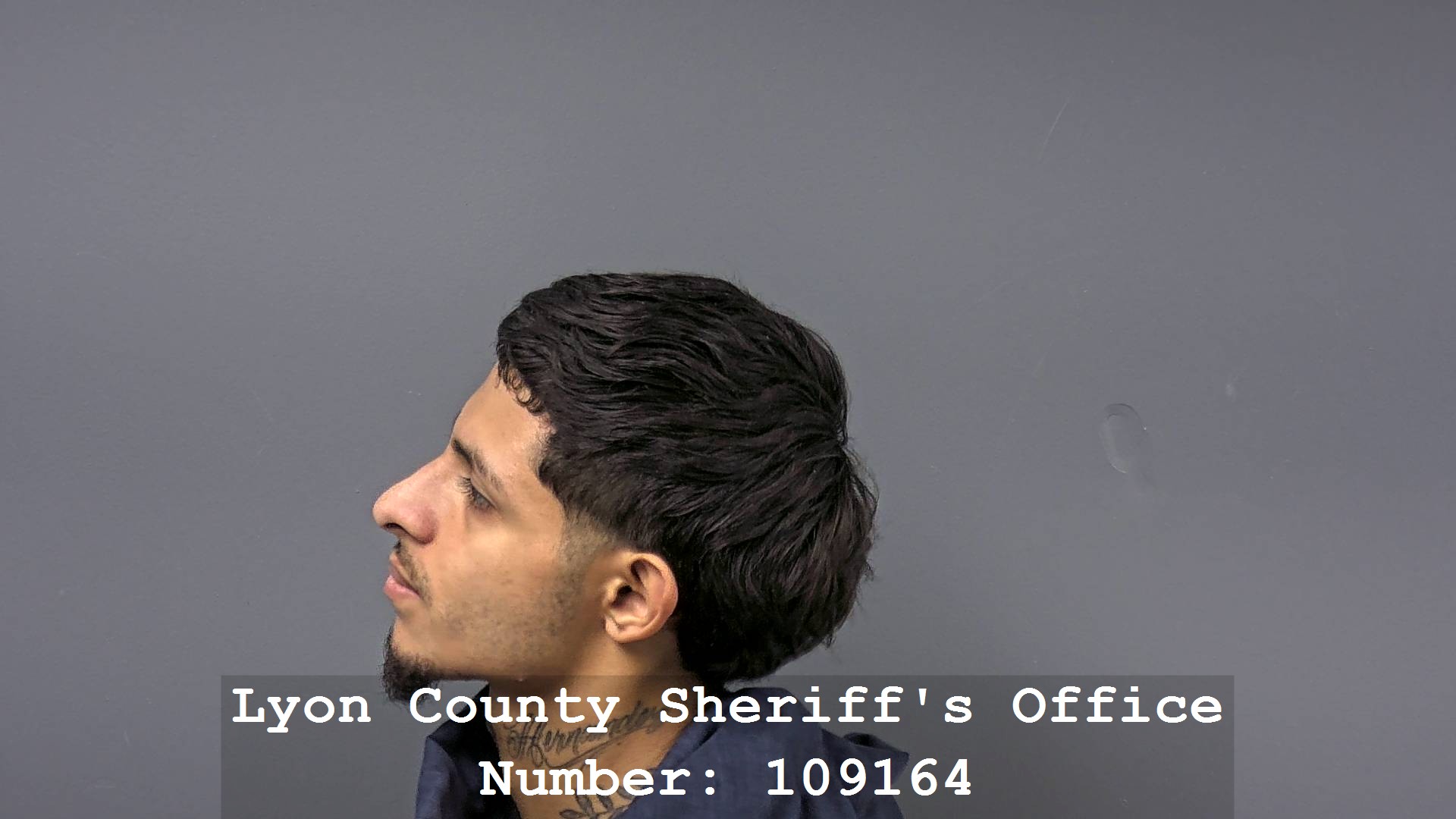 FREDRIC HERNANDEZ Profile Mugshot