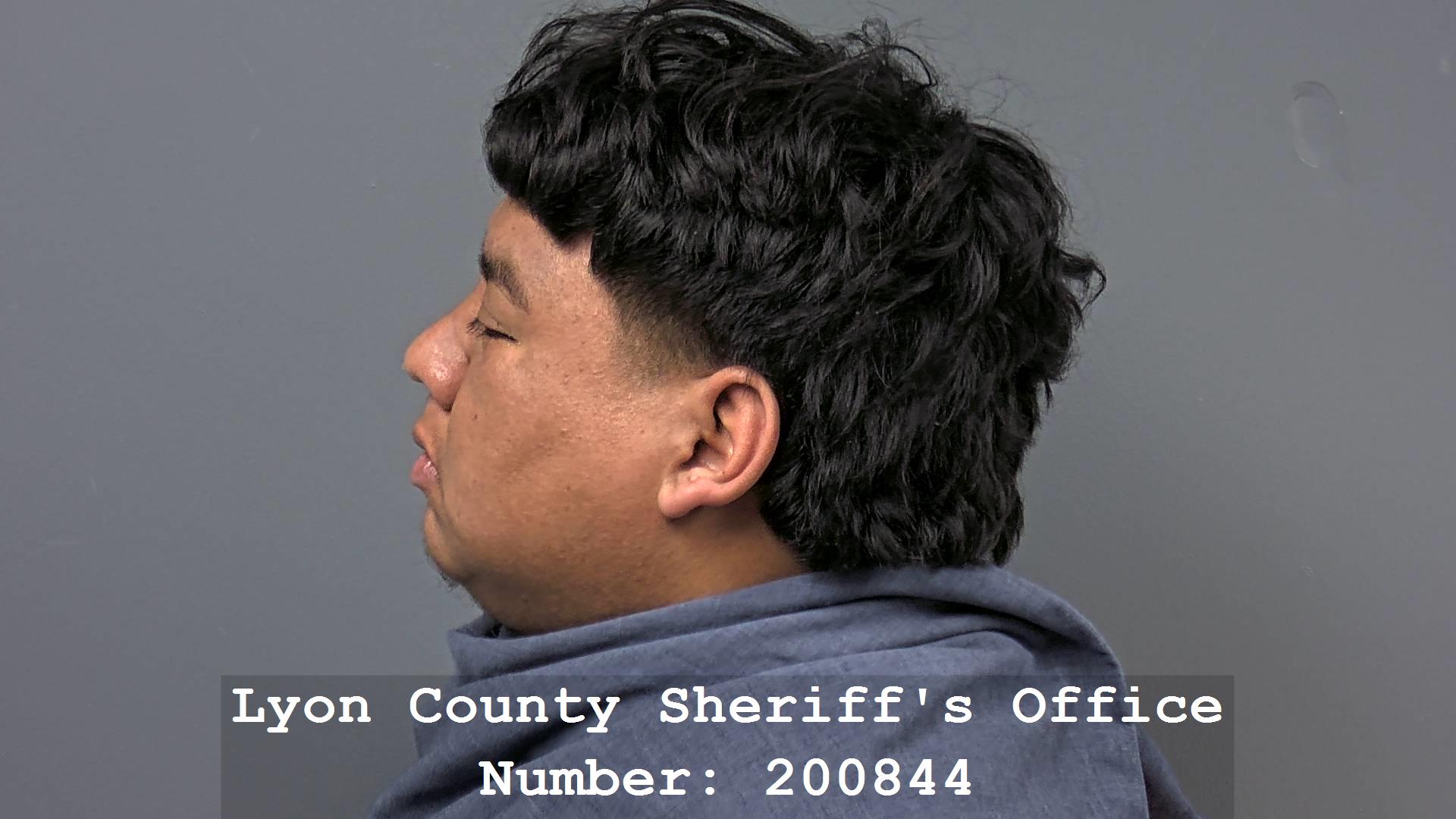 JONATHAN HERNANDEZ Profile Mugshot