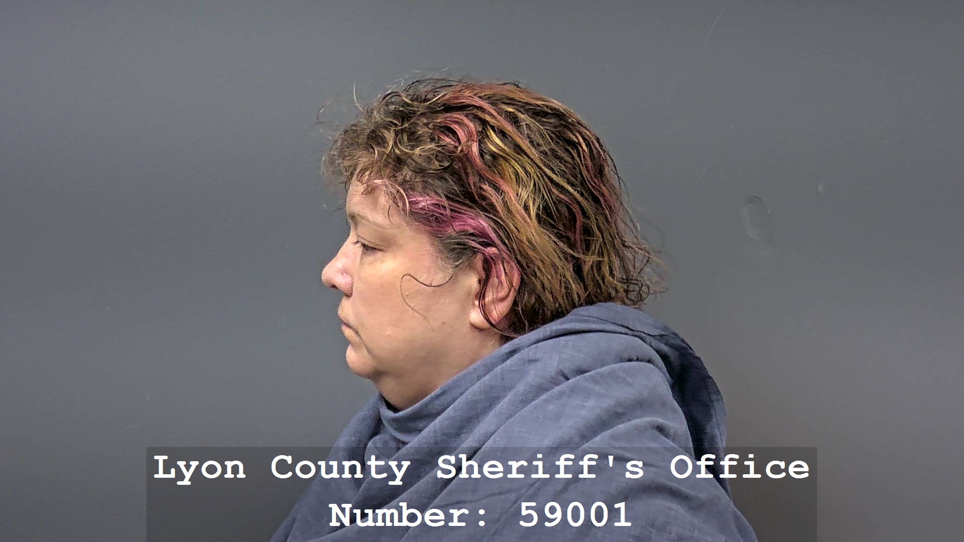 JENNIFER HESS Profile Mugshot