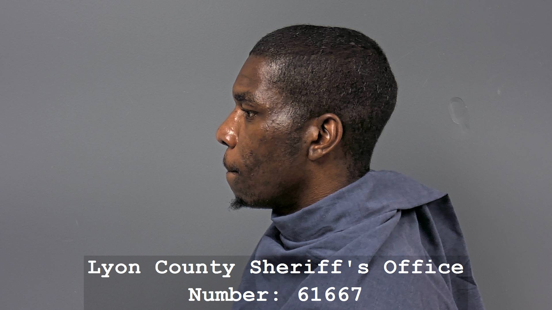 DEREK HILL Profile Mugshot