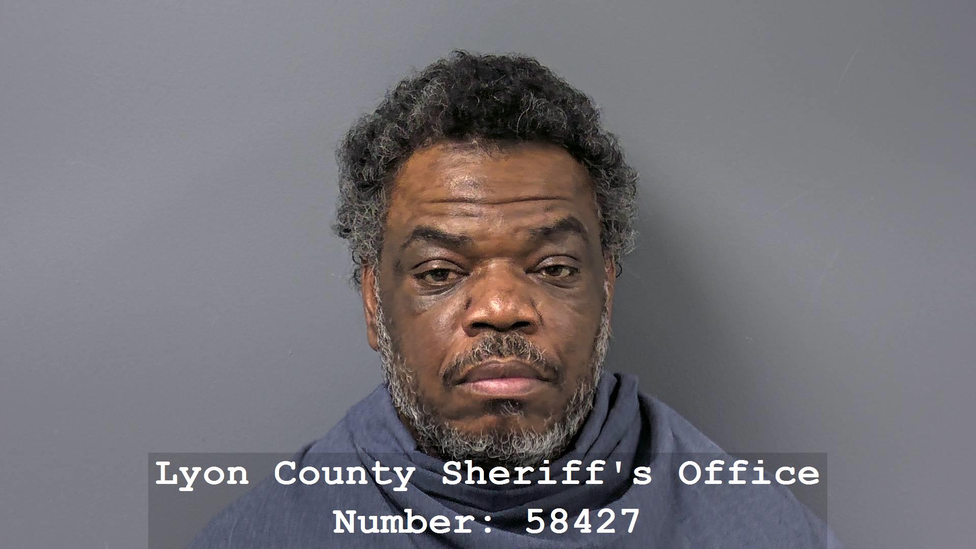 JASON HILL Booking Mugshot