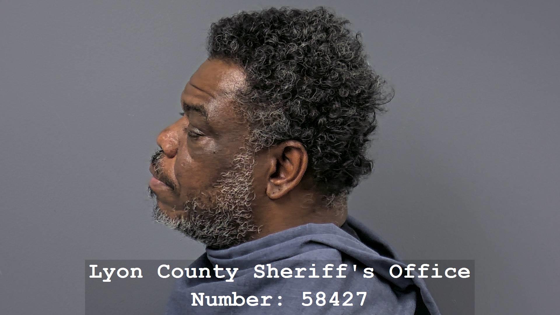 JASON HILL Profile Mugshot