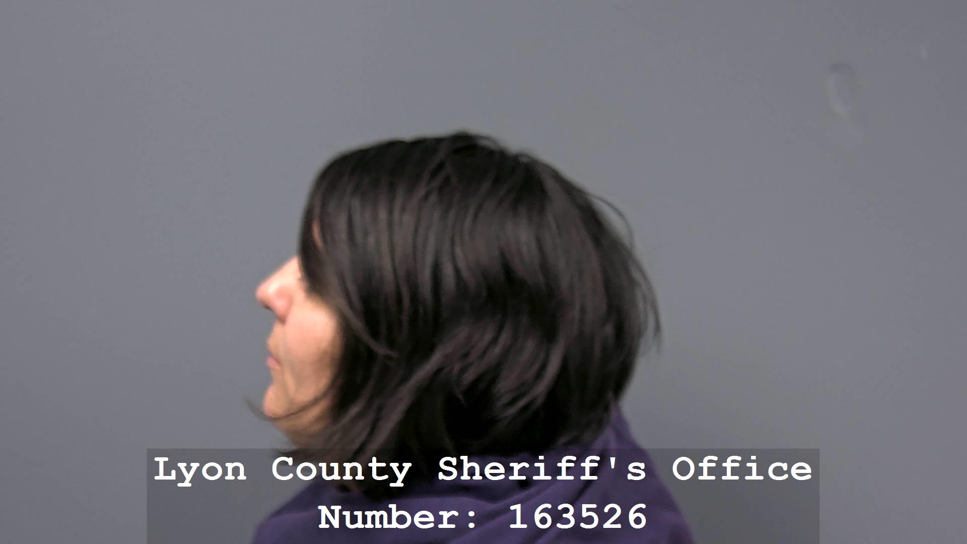 ANGELICA HINOSTROZA Profile Mugshot