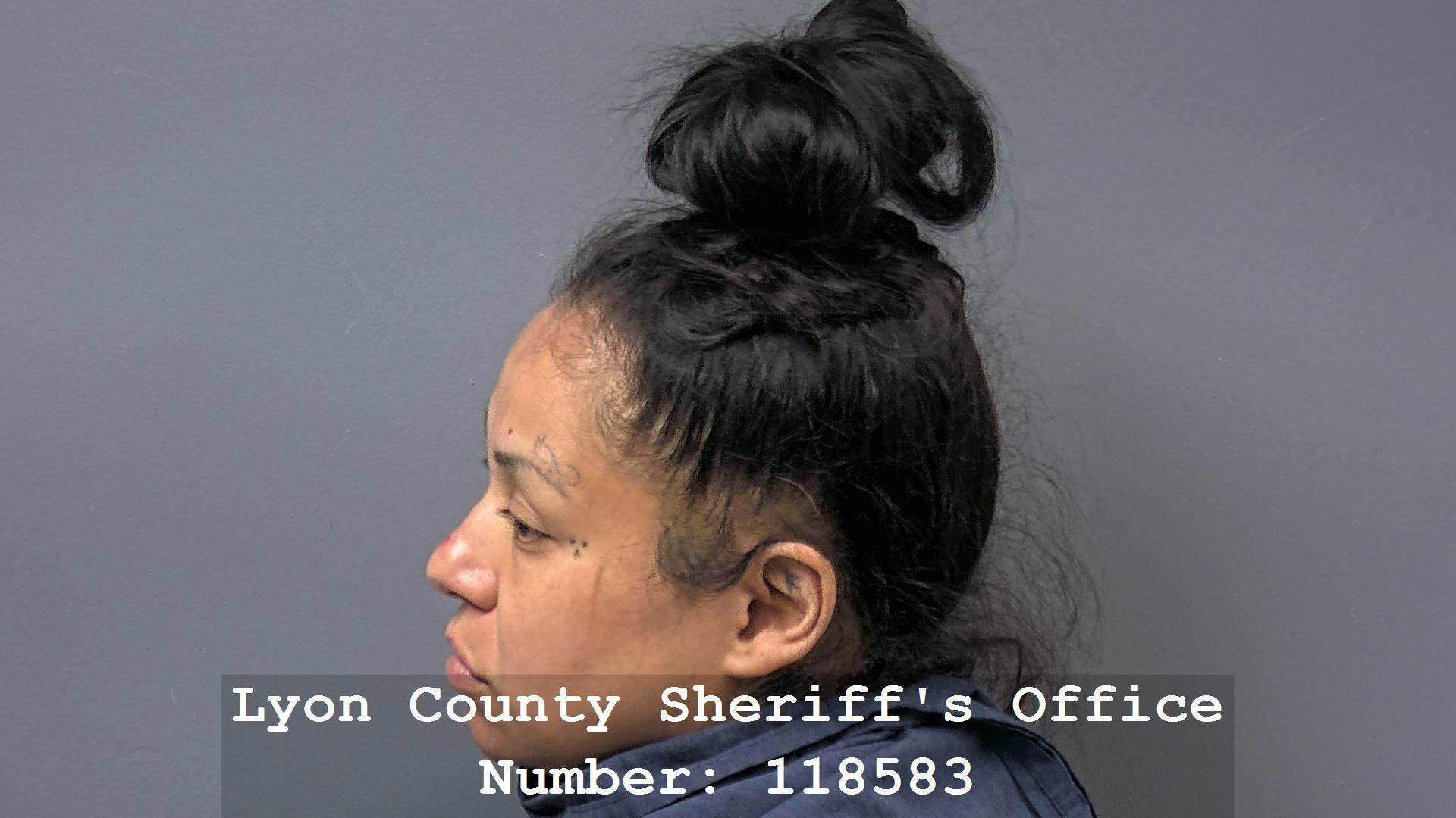 CRISTA HINOSTROZA Profile Mugshot