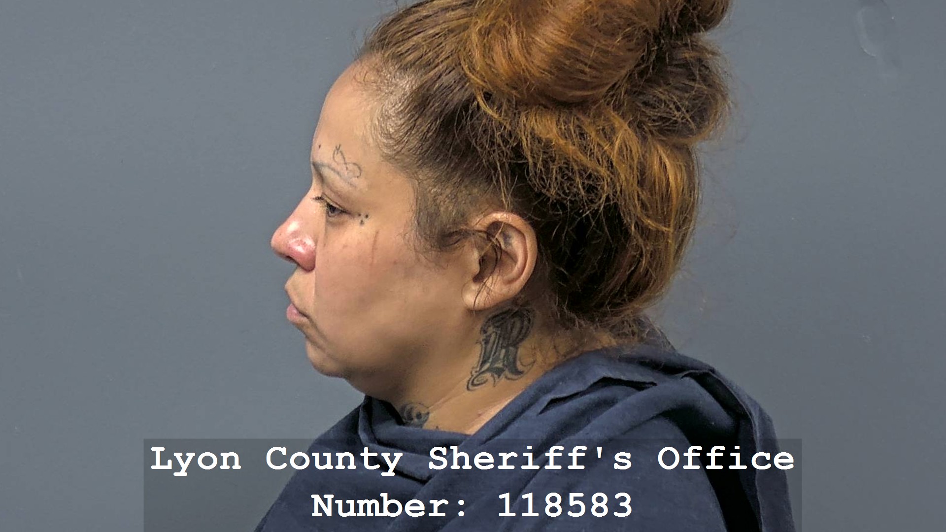 CRISTA HINOSTROZA Profile Mugshot