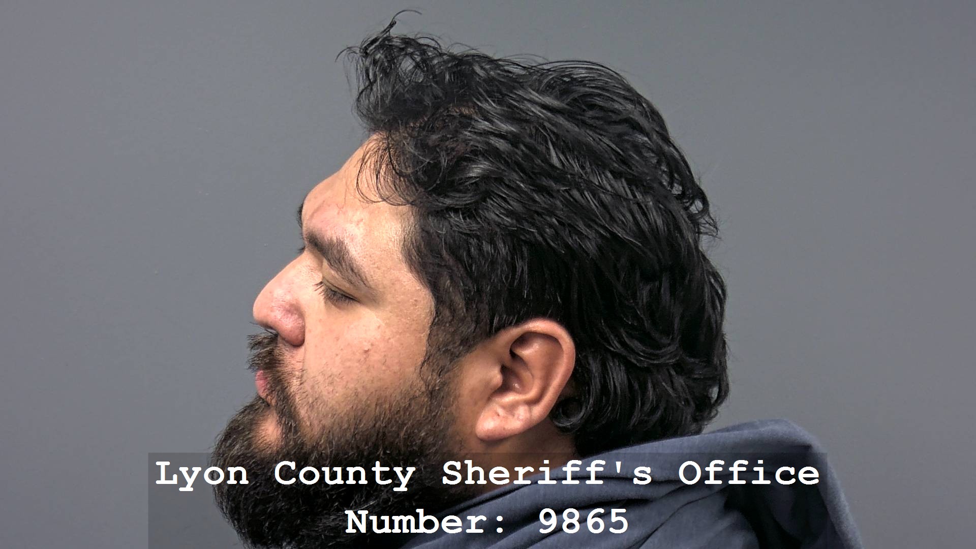 JESUS HINOSTROZA Profile Mugshot