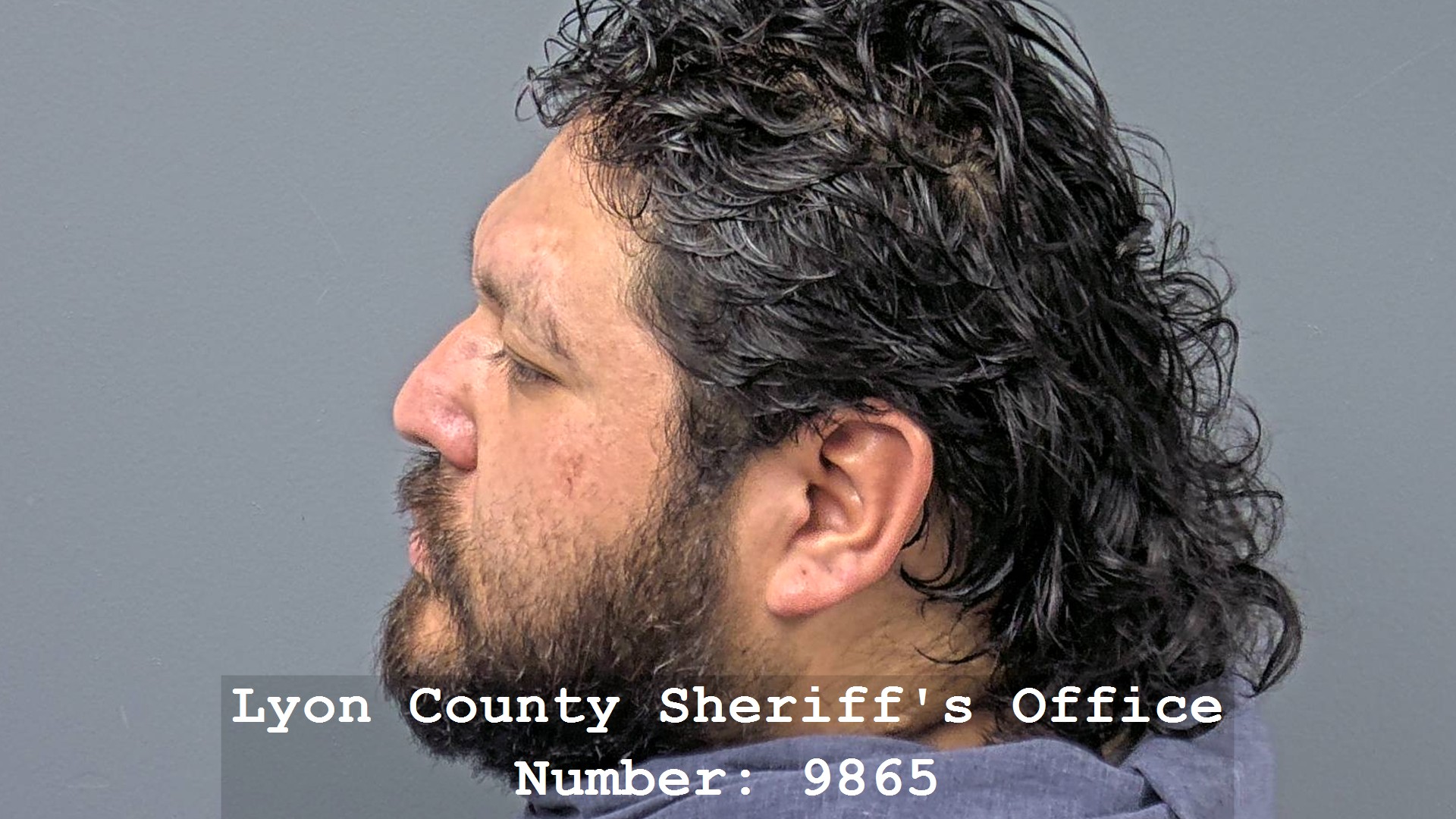 JESUS HINOSTROZA Profile Mugshot