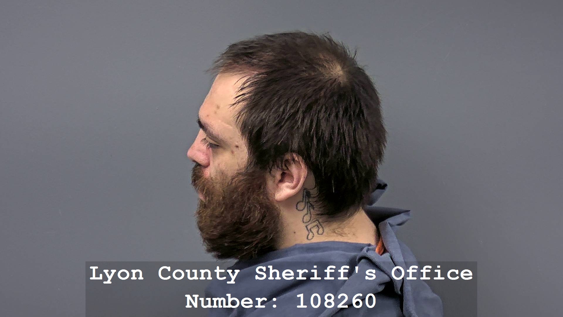 MARCO HINOSTROZA Profile Mugshot