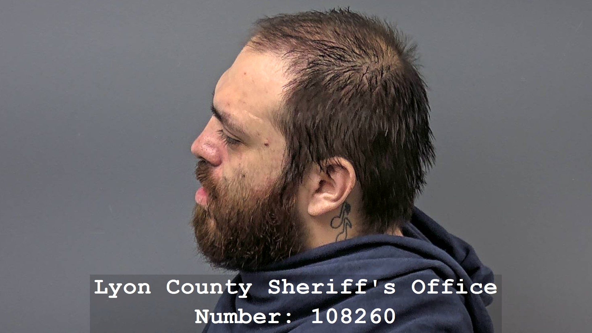 MARCO HINOSTROZA Profile Mugshot