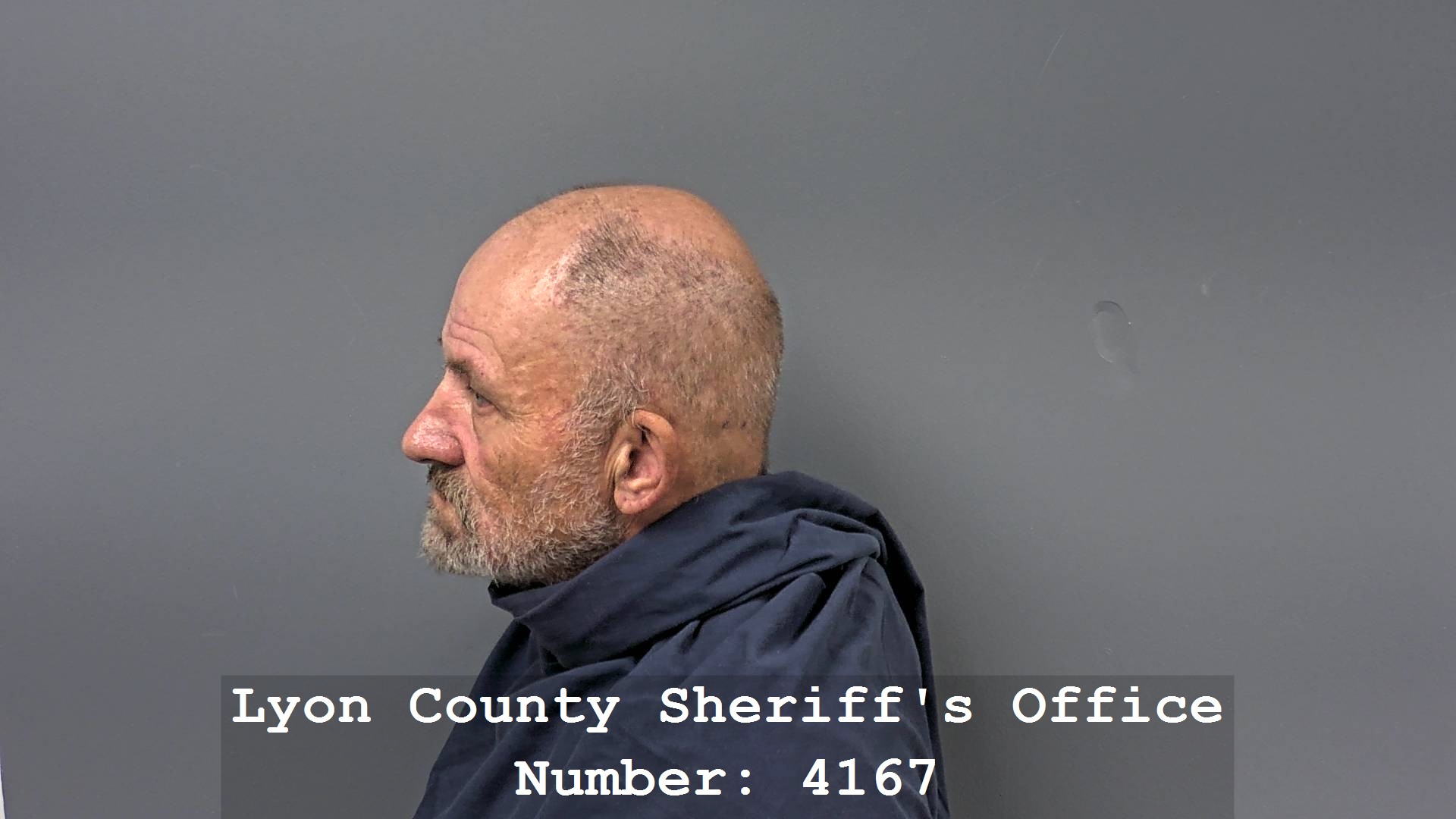 CHARLEY HOISINGTON Profile Mugshot