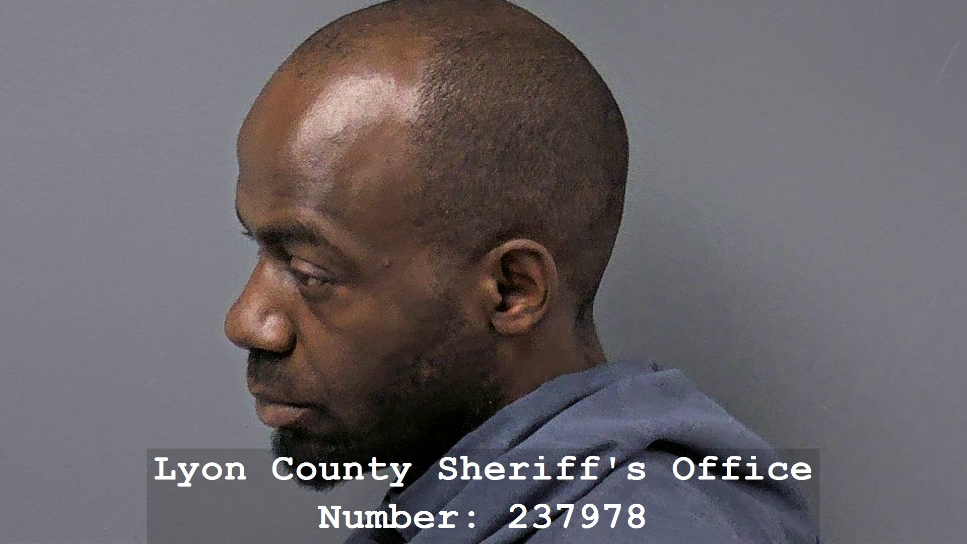 ERIK HOLLOWAY Profile Mugshot