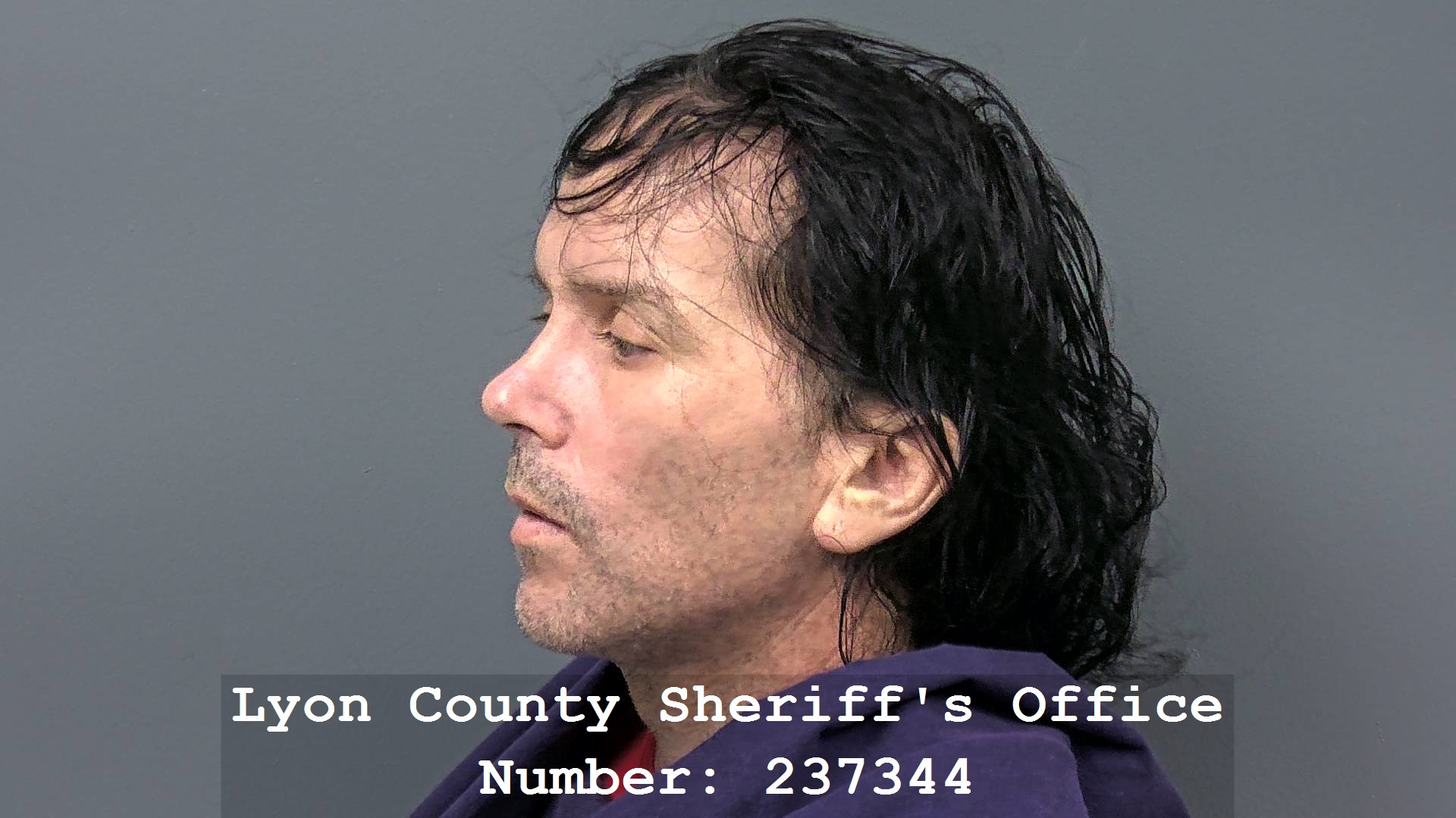 JEREMY HOOD Profile Mugshot