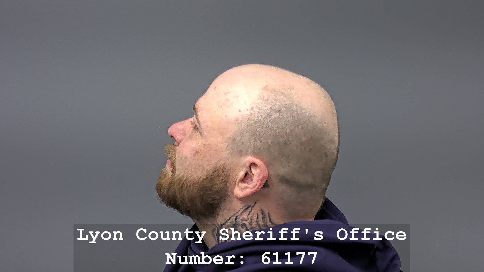 RYAN HOPPER Profile Mugshot