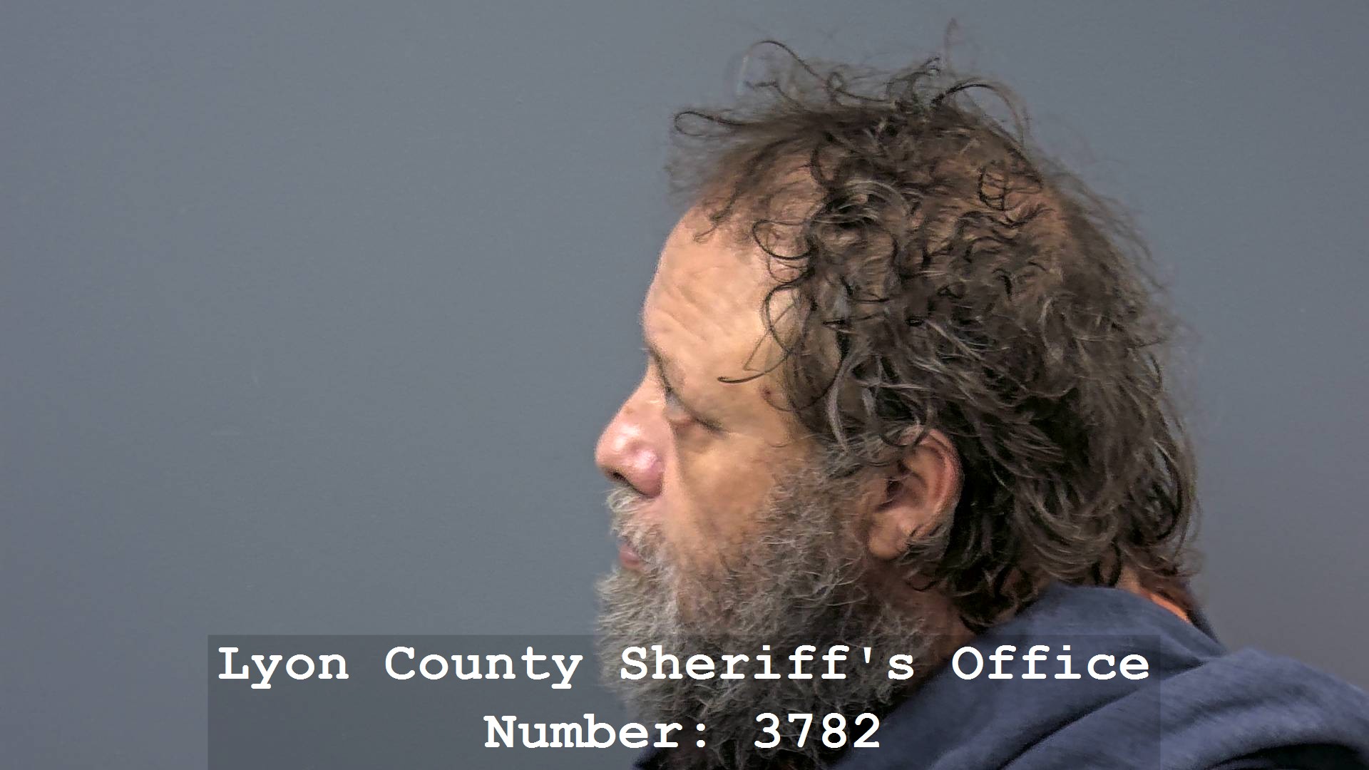 STEVEN HORTON Profile Mugshot