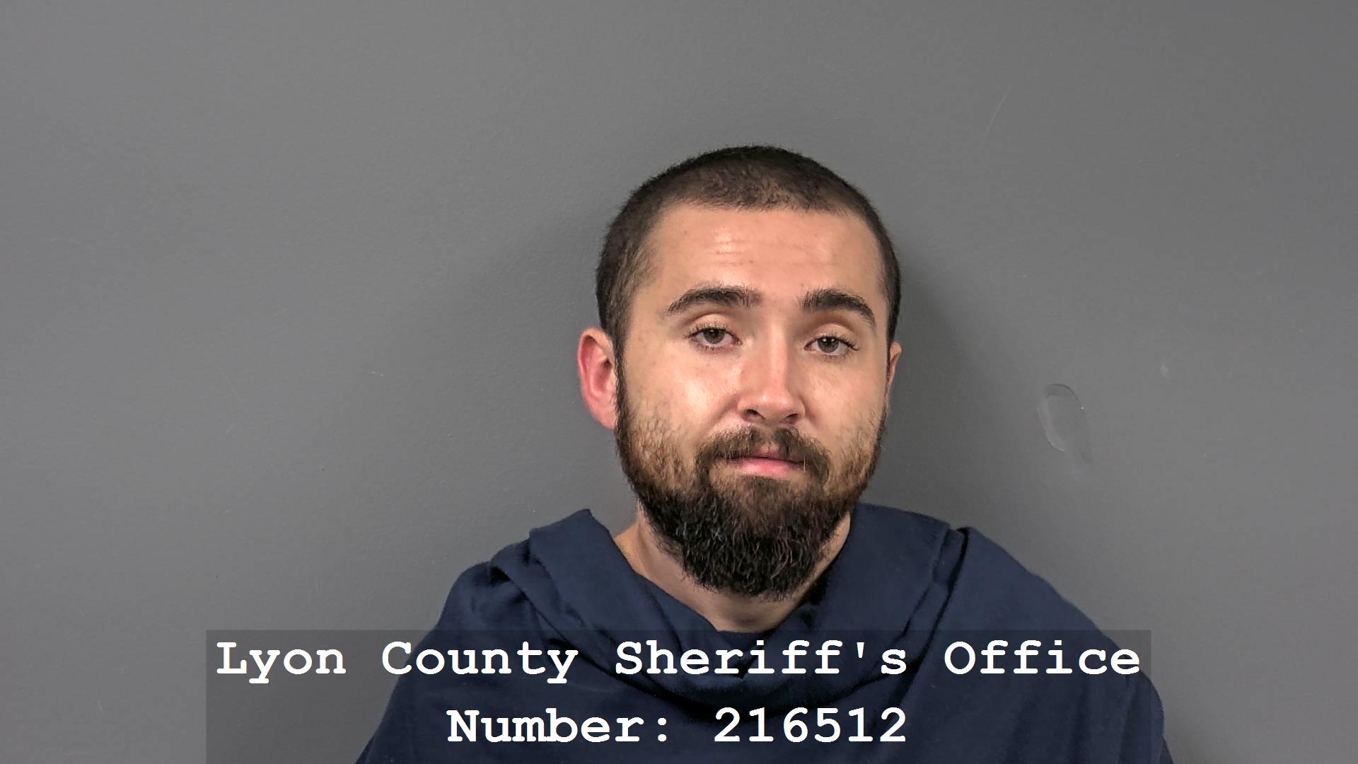 JORDAN JOHNSON Profile Mugshot