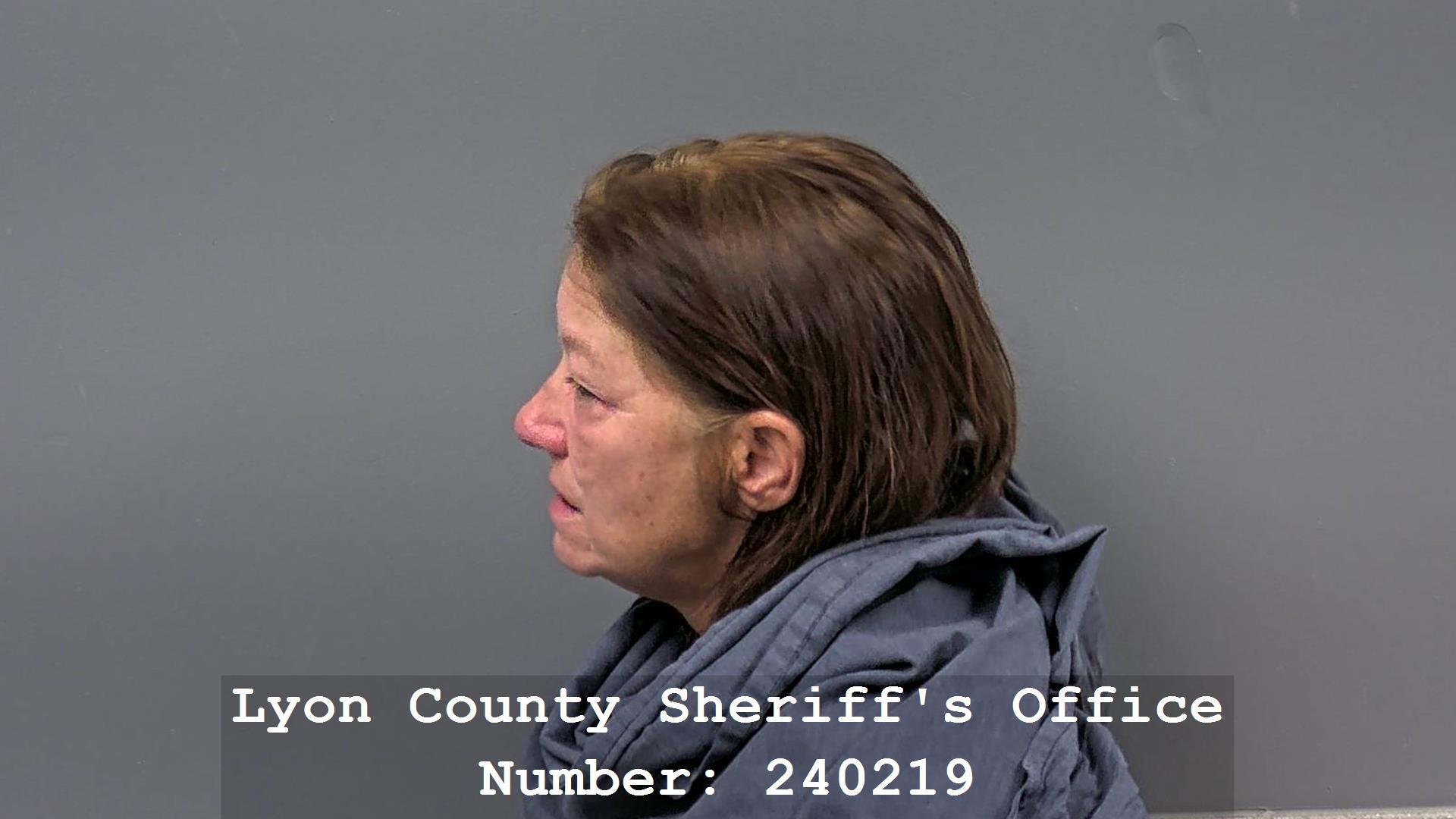 JULIE JUDSON Profile Mugshot