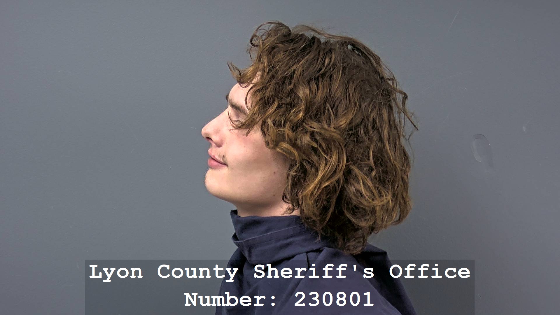 TYLER LAROQUE Profile Mugshot