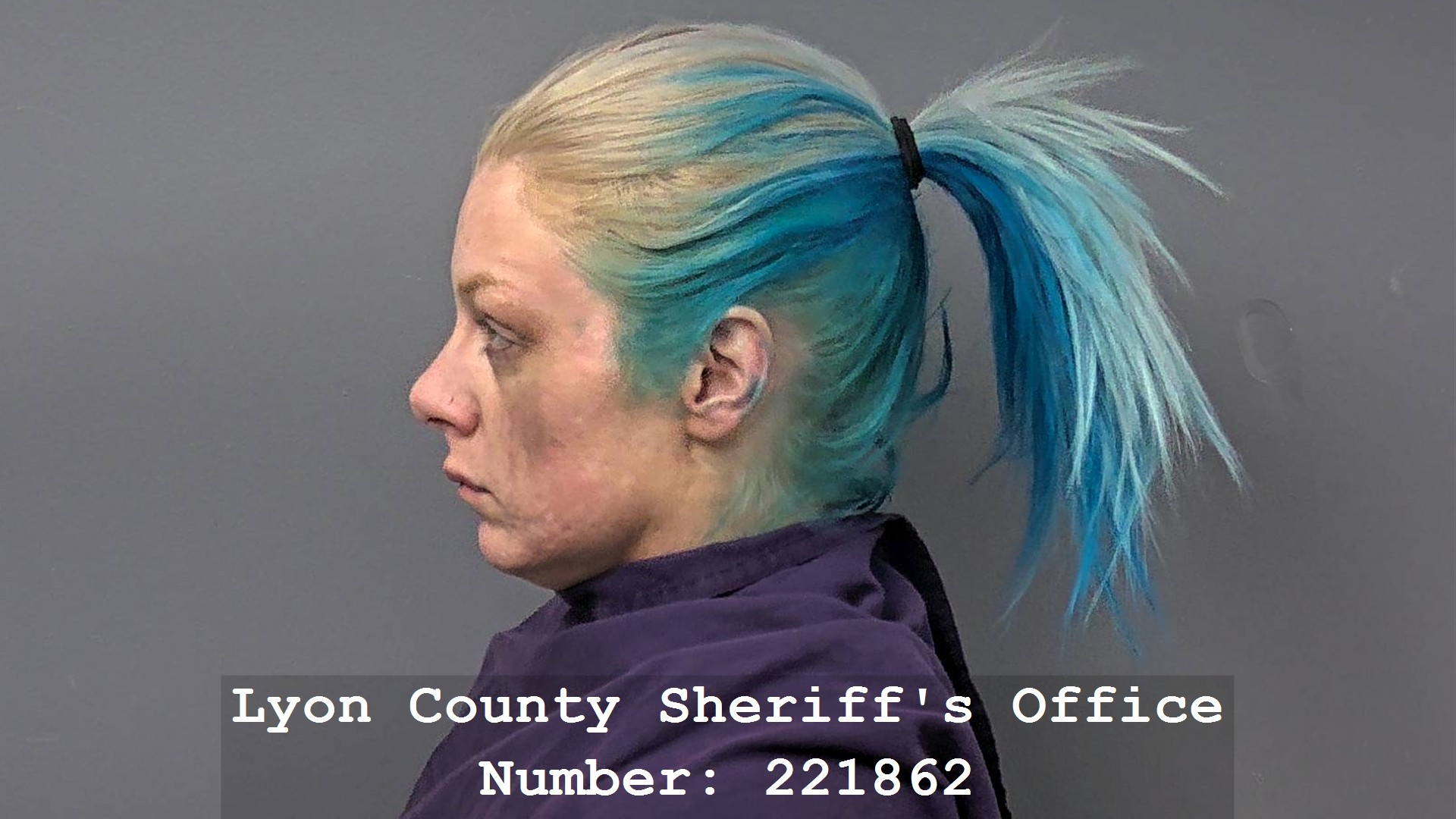 EMILY LEVRON Profile Mugshot
