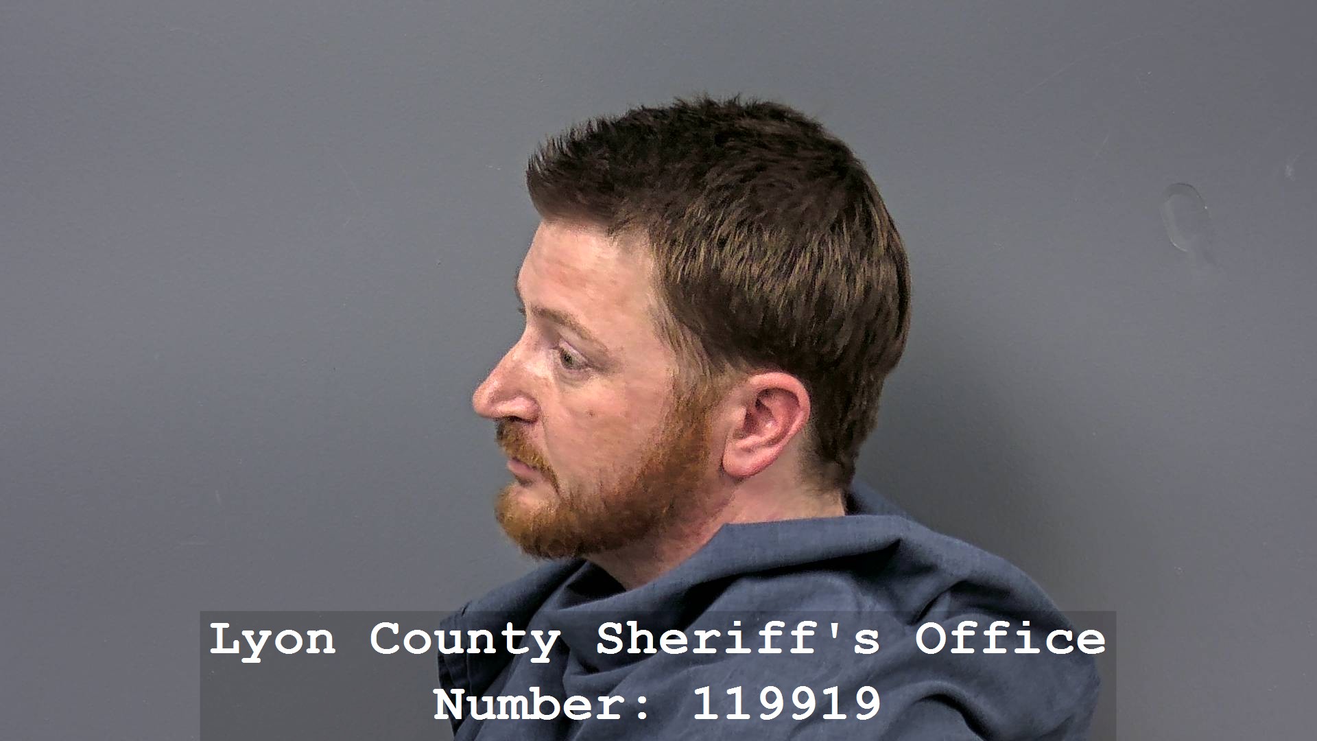 BRYAN LITTLE Profile Mugshot