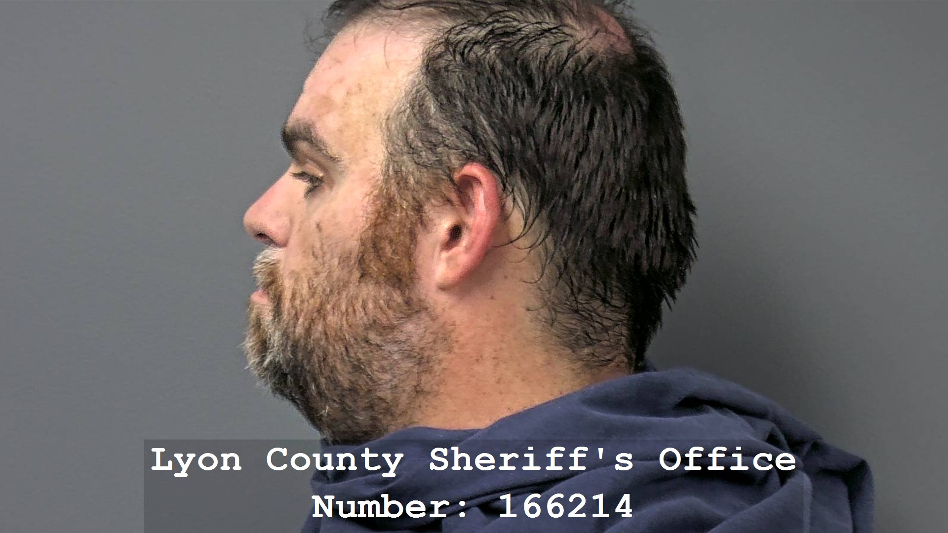 KERRY LONG Profile Mugshot