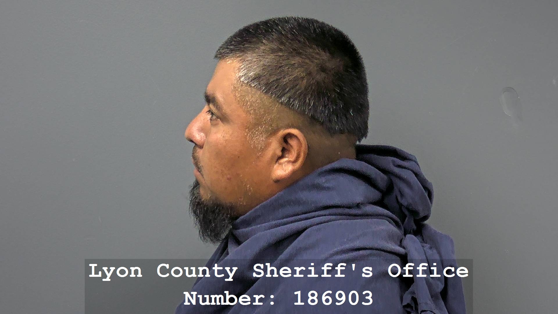 MIGUEL LOPEZ-CORTES Profile Mugshot