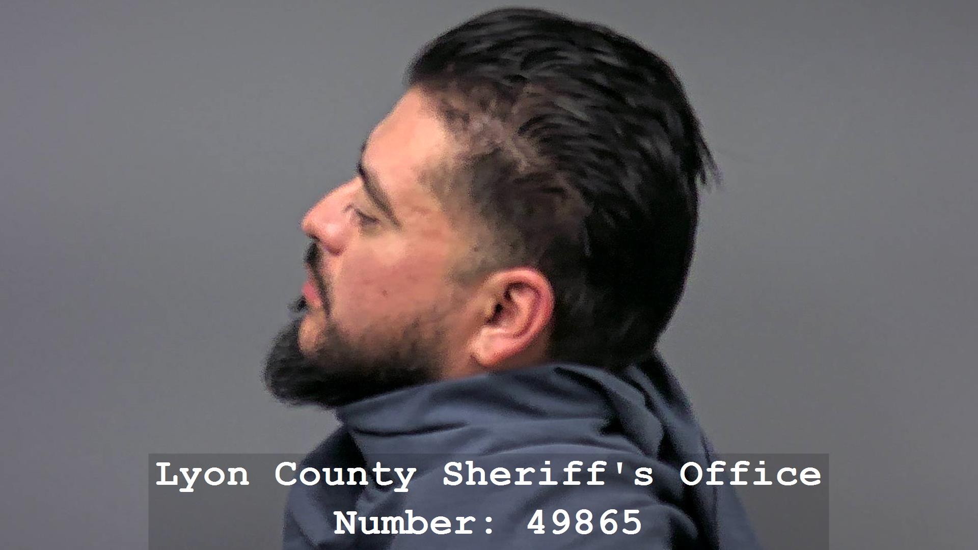 CRISTIAN LOPEZ Profile Mugshot