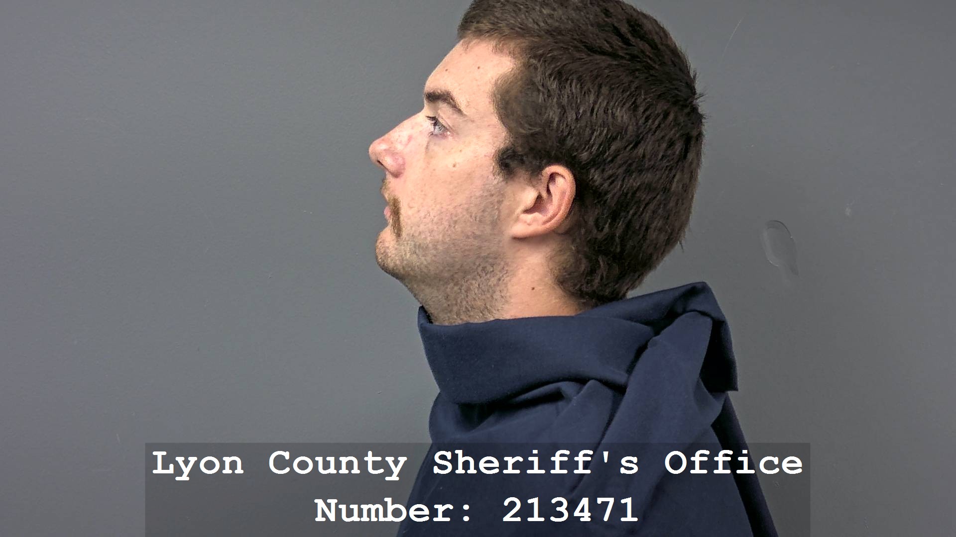 WILLIAM LUCAS Profile Mugshot