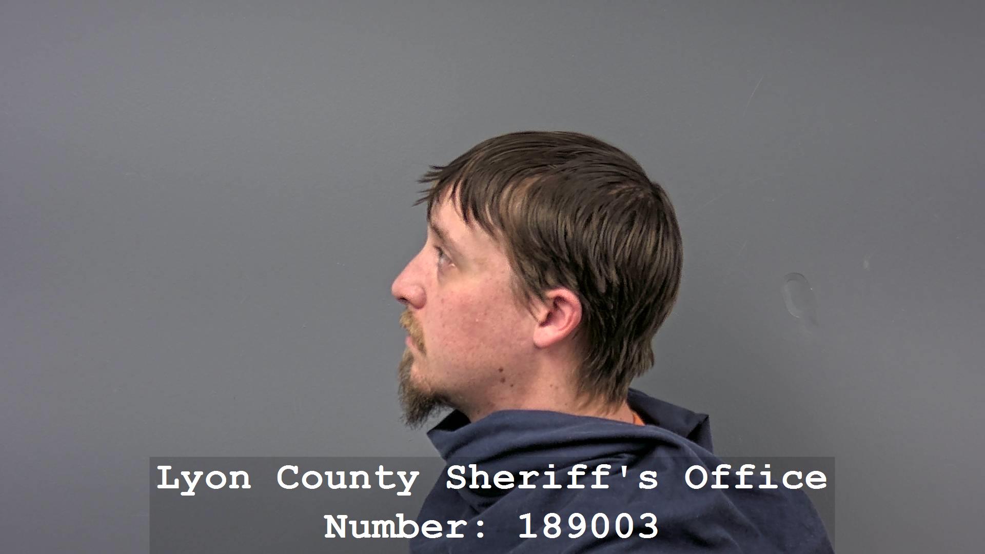 JASON LYMAN Profile Mugshot