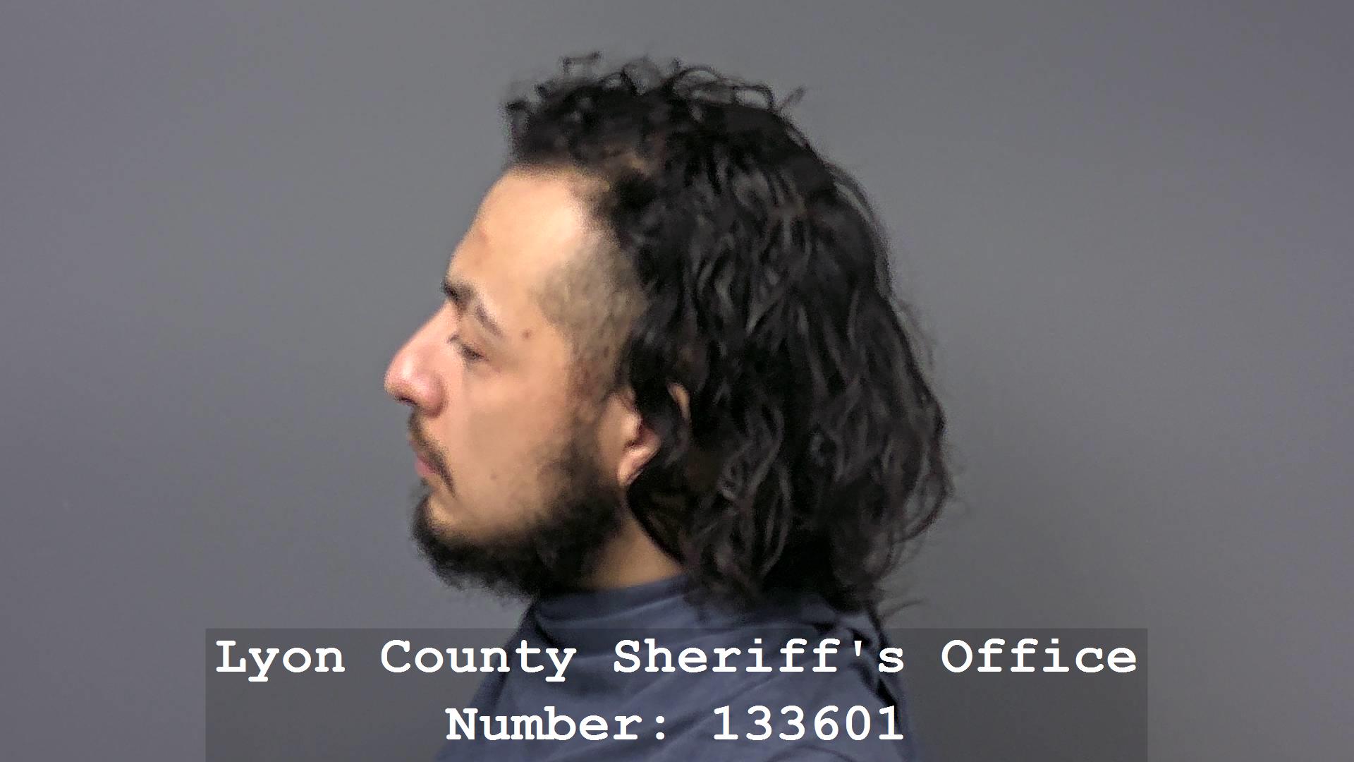 SERGIO MADRIGAL Profile Mugshot