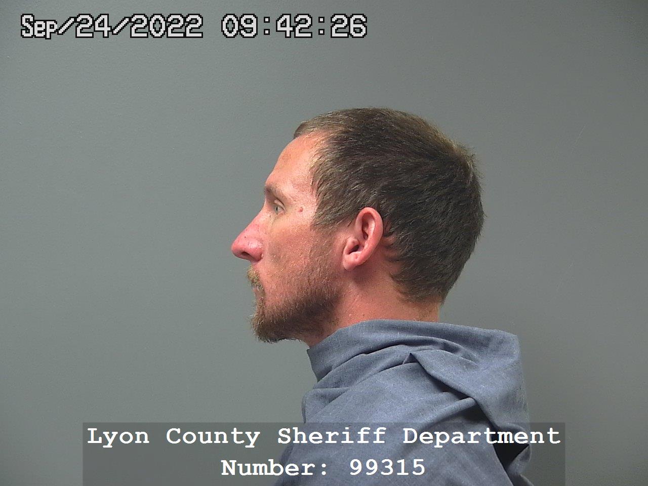 BRANDON MANGUS Profile Mugshot