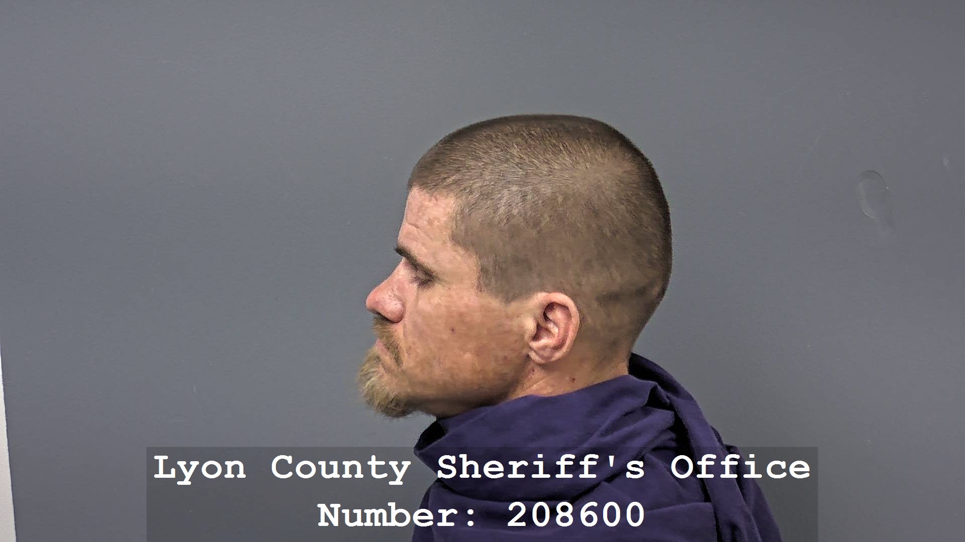 GARY MARKLEY Profile Mugshot