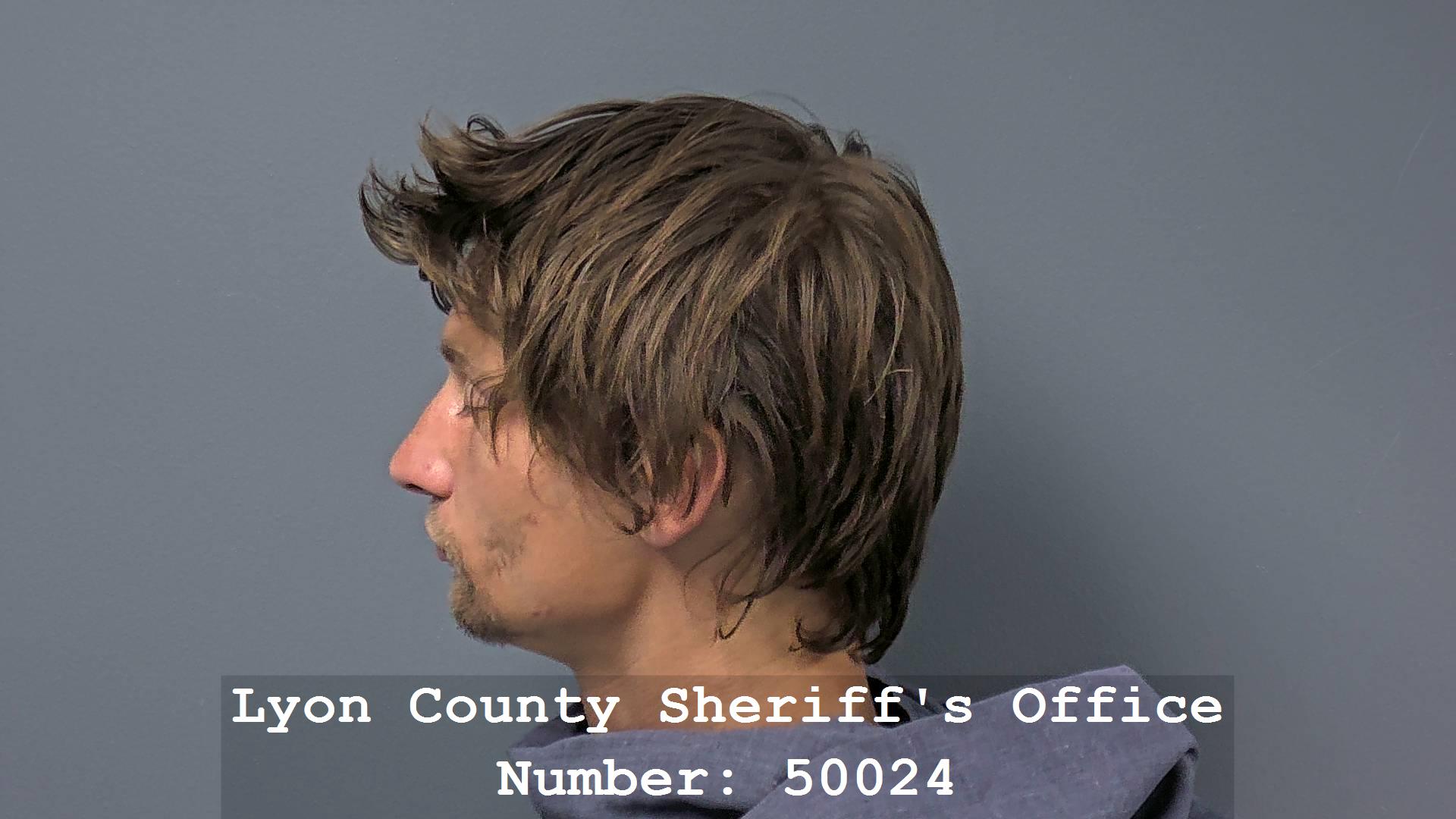 BRENDAN MCALISTER Profile Mugshot