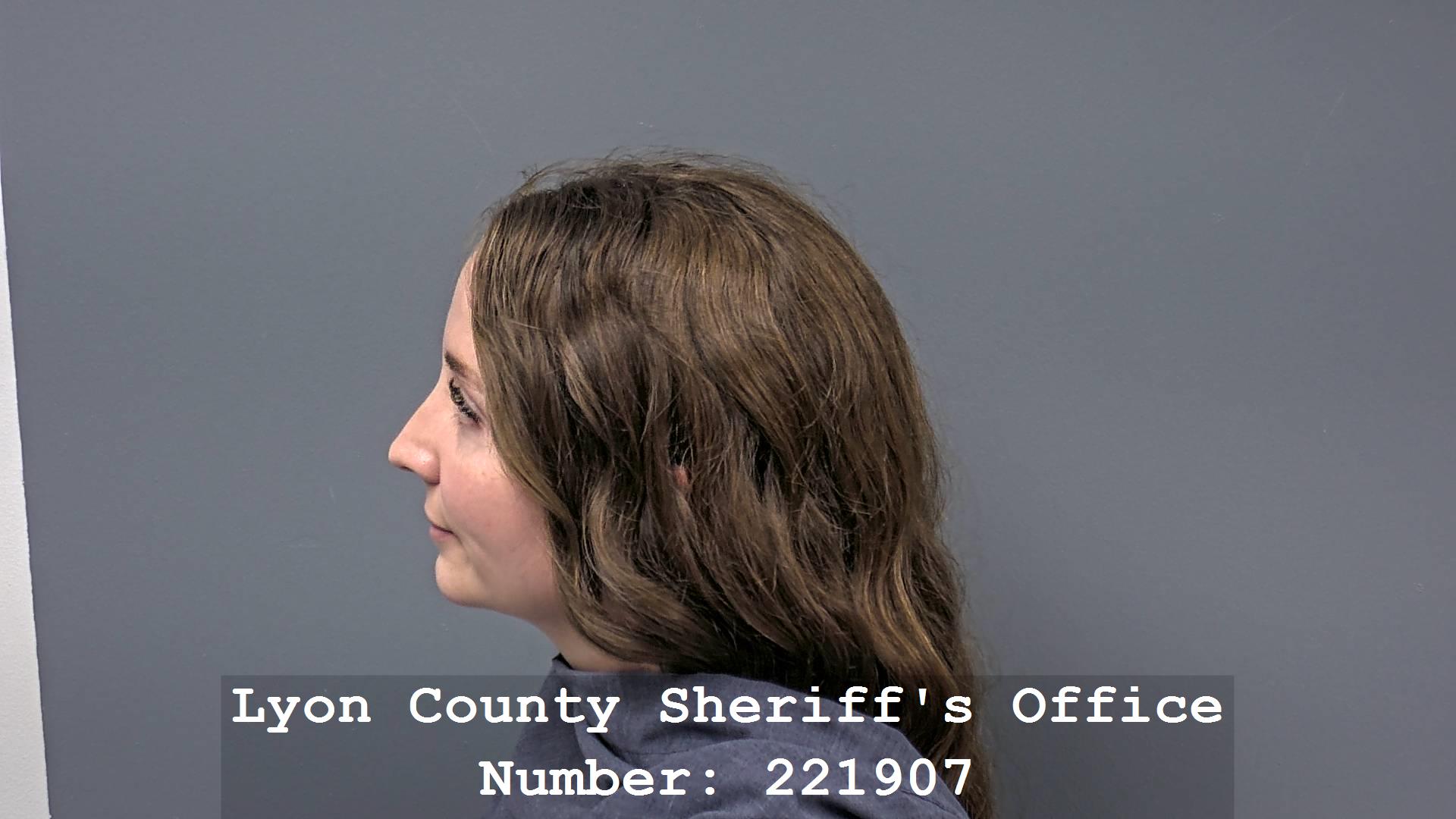 MCKENZIE MCCLENAHAN Profile Mugshot