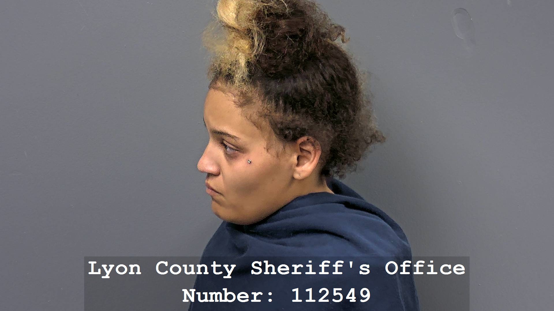 MAKAYLA MCCRAY Profile Mugshot