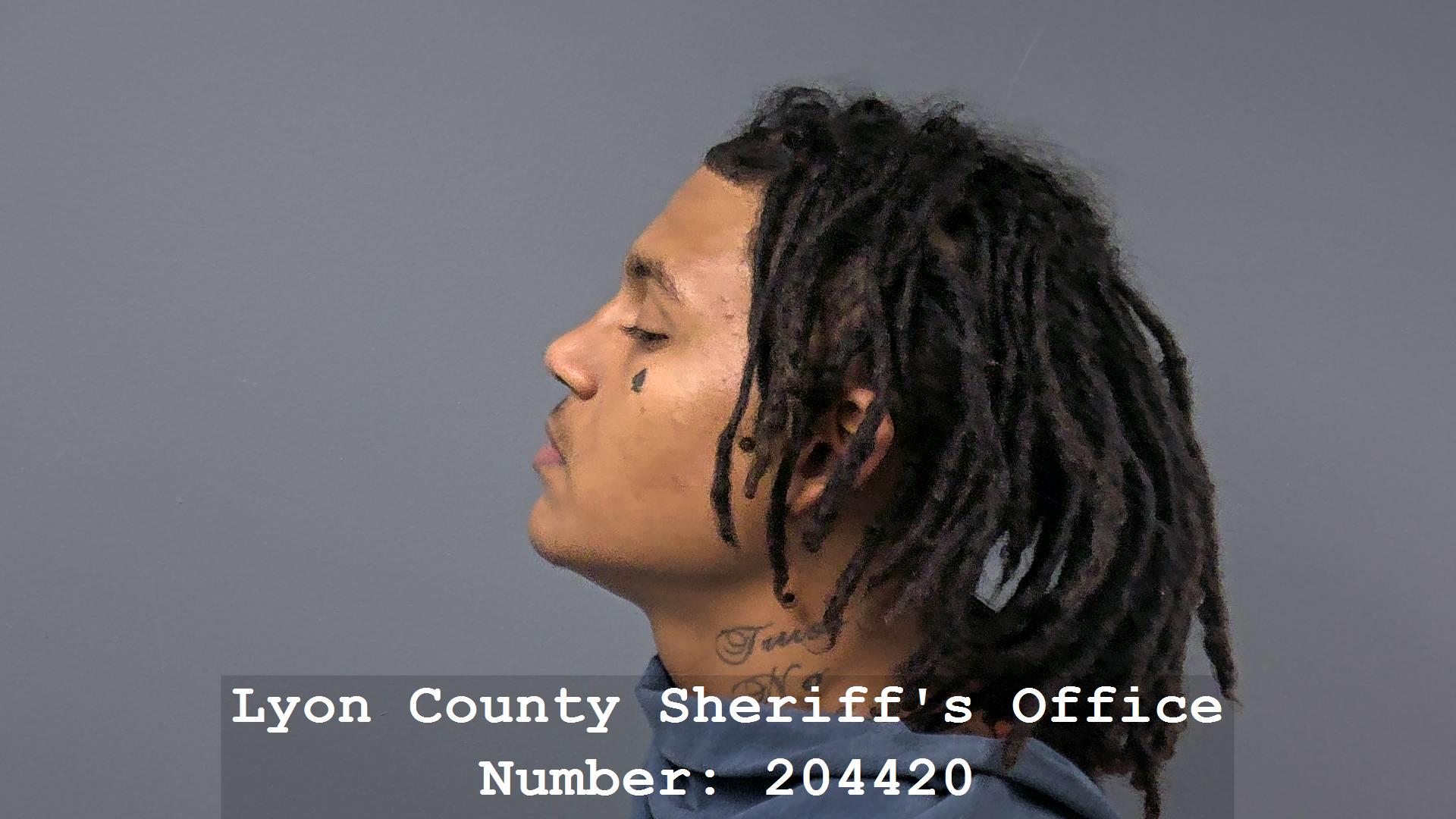 MIKKEL MCCRAY Profile Mugshot