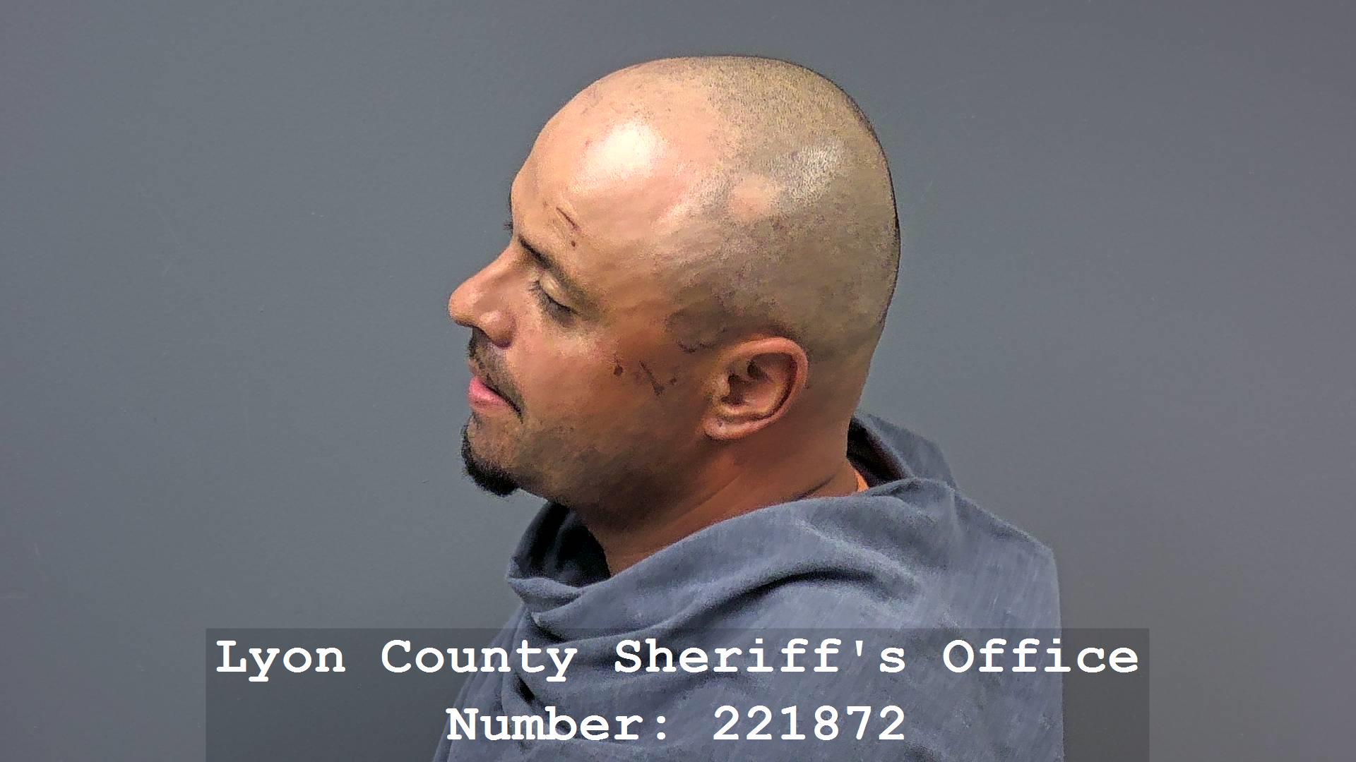 BENJAMIN MCDONALD Lyon County Sheriff's Office