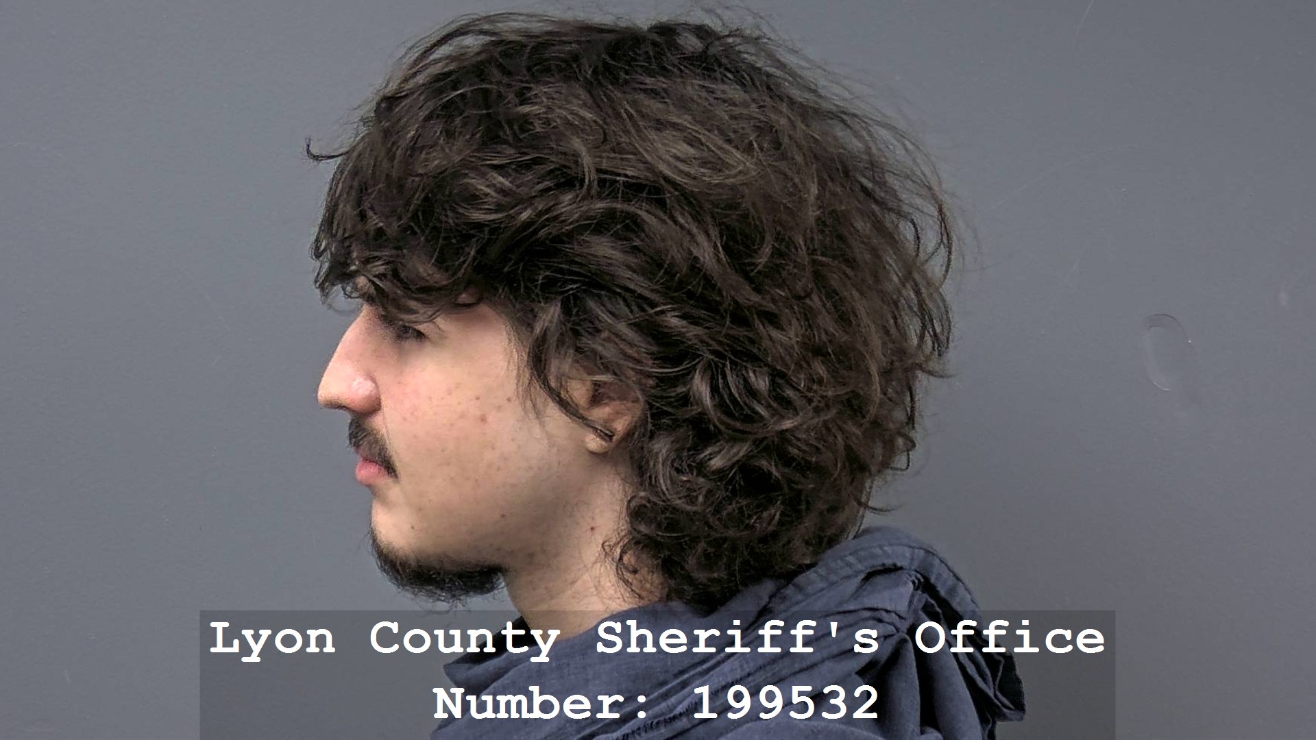 BRAXTON MCDOWELL Profile Mugshot