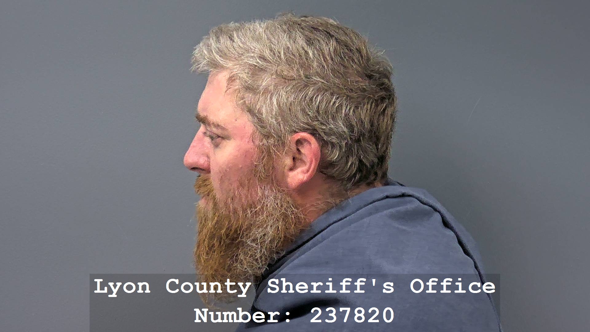 ANDREW MCGRUDER Profile Mugshot