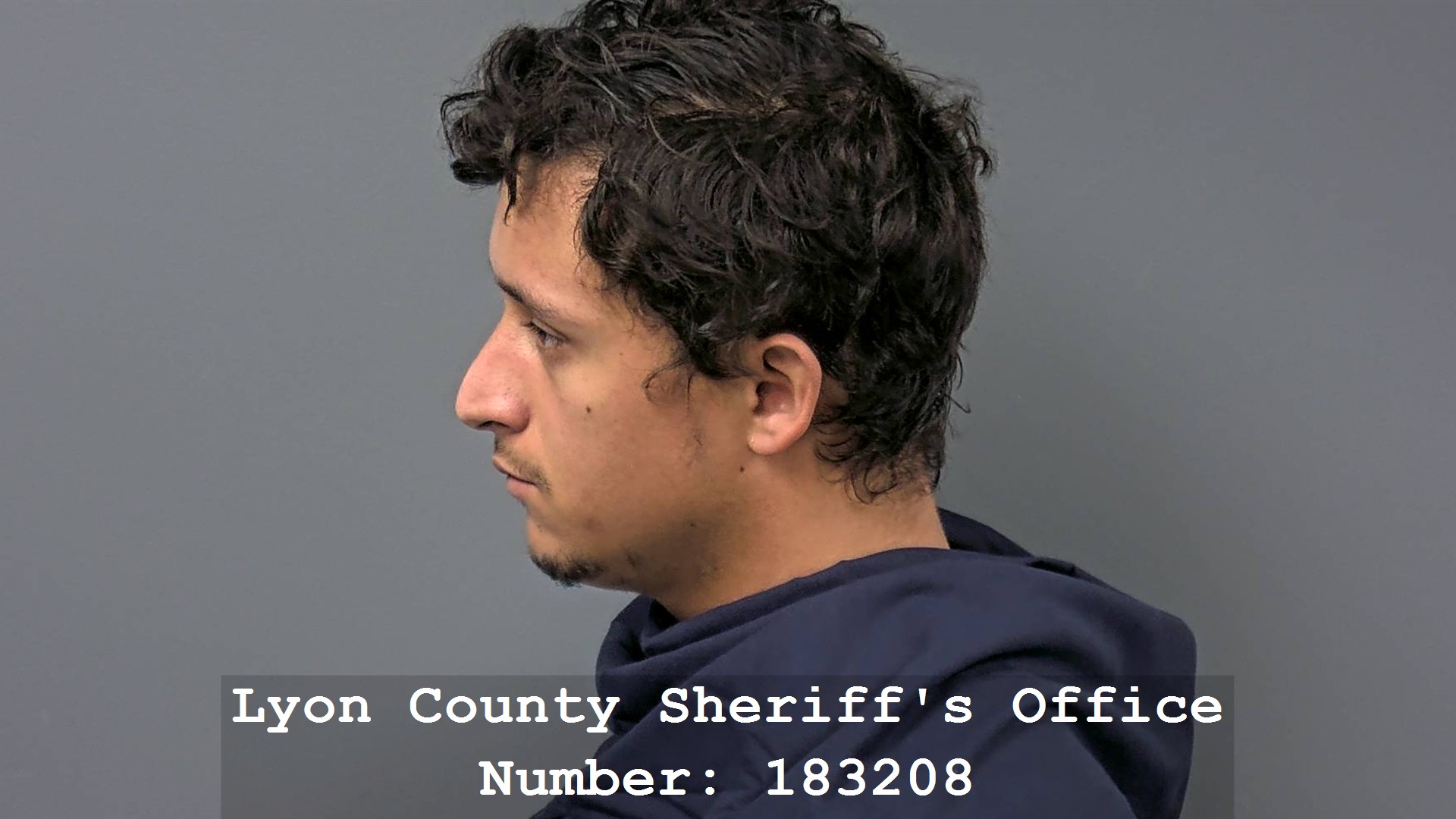 MITCHELL MEIERHOFF Profile Mugshot