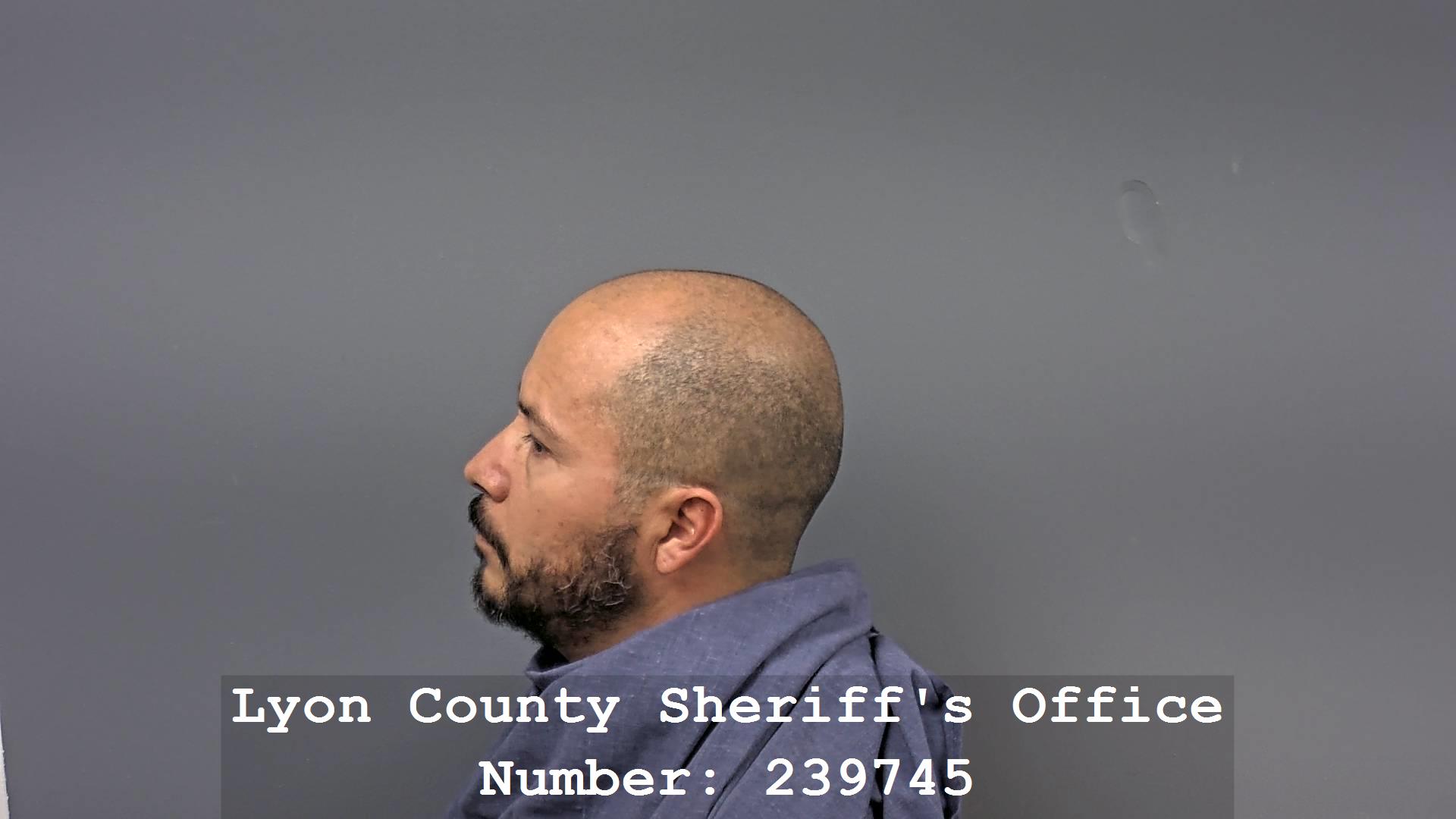 SALVADOR MENDEZ-BARAJAS Profile Mugshot