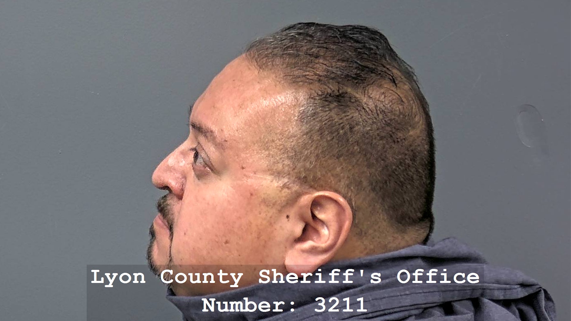 RAYMOND MENDOZA Profile Mugshot