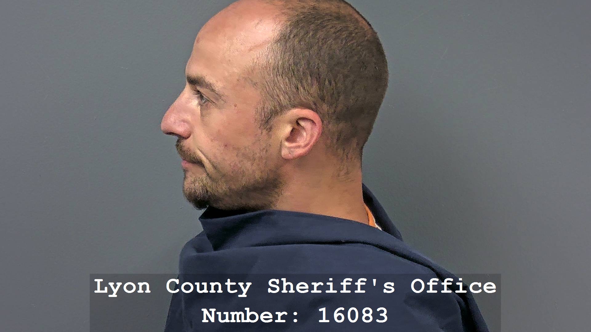 JOHN MEYERS Profile Mugshot