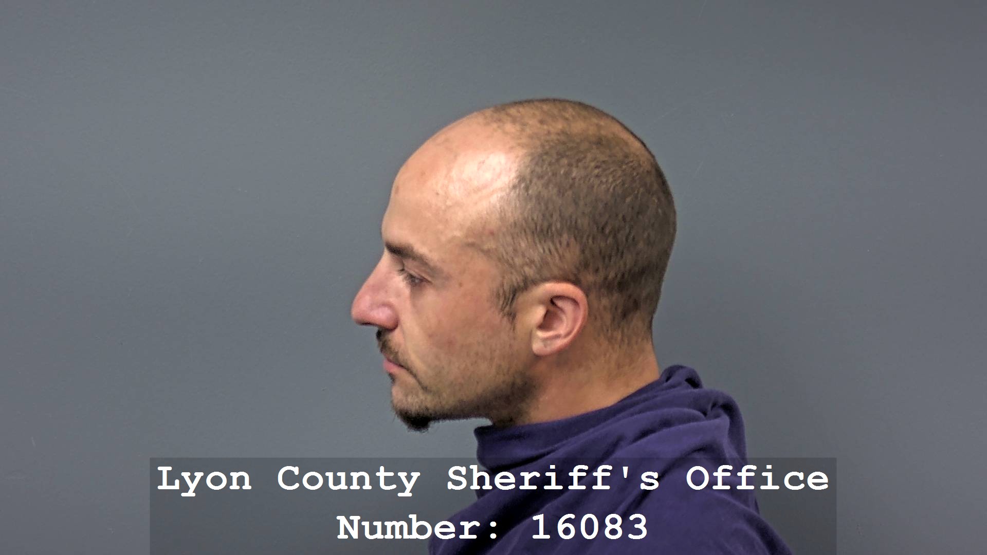 JOHN MEYERS Profile Mugshot