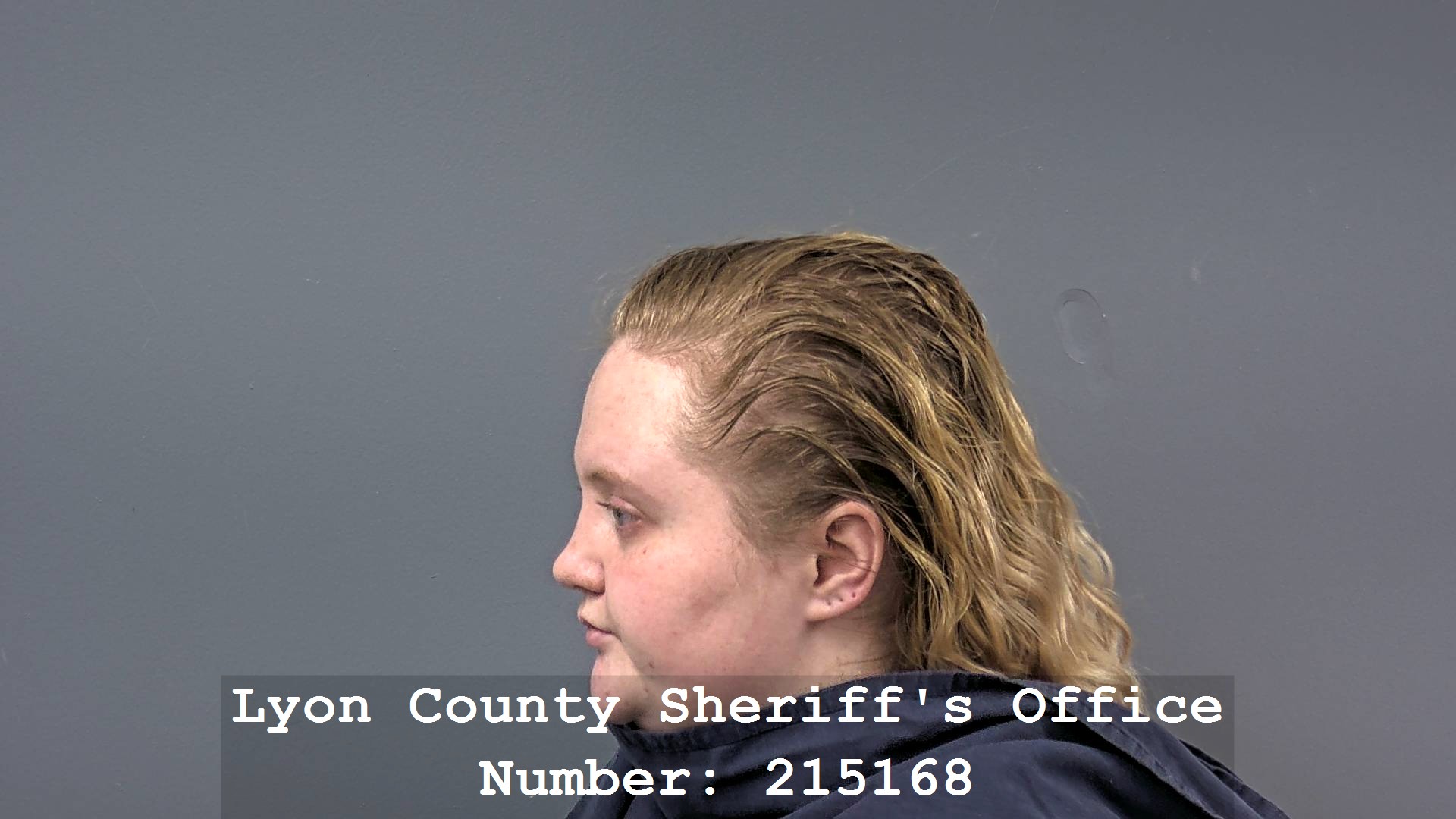 TARYAH MILLER Profile Mugshot